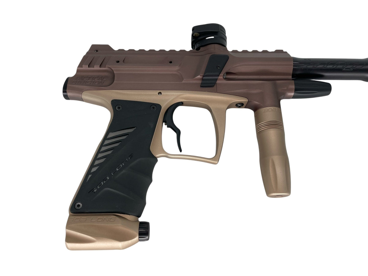 Used Bob Long G6r Tactical Paintball Gun Paintball Gun from CPXBrosPaintball Buy/Sell/Trade Paintball Markers, New Paintball Guns, Paintball Hoppers, Paintball Masks, and Hormesis Headbands