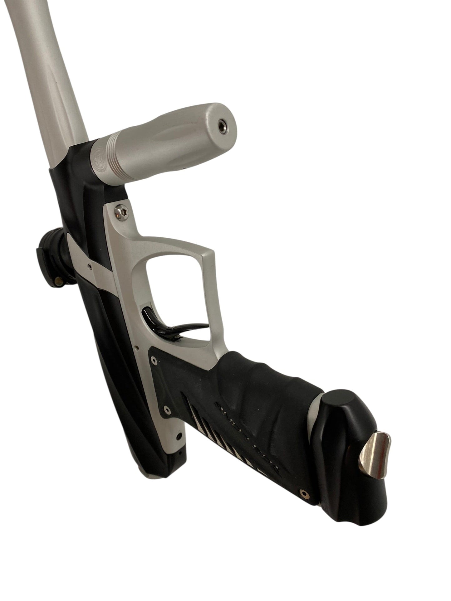 Used Bob Long /G.I. Sportz Victus Black/Grey Paintball Marker Paintball Gun from CPXBrosPaintball Buy/Sell/Trade Paintball Markers, New Paintball Guns, Paintball Hoppers, Paintball Masks, and Hormesis Headbands