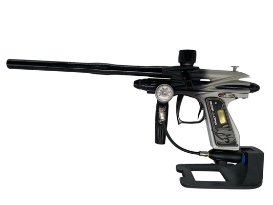 Used Bob Long Infamous Gen 4 Paintball Gun Paintball Gun from CPXBrosPaintball Buy/Sell/Trade Paintball Markers, New Paintball Guns, Paintball Hoppers, Paintball Masks, and Hormesis Headbands