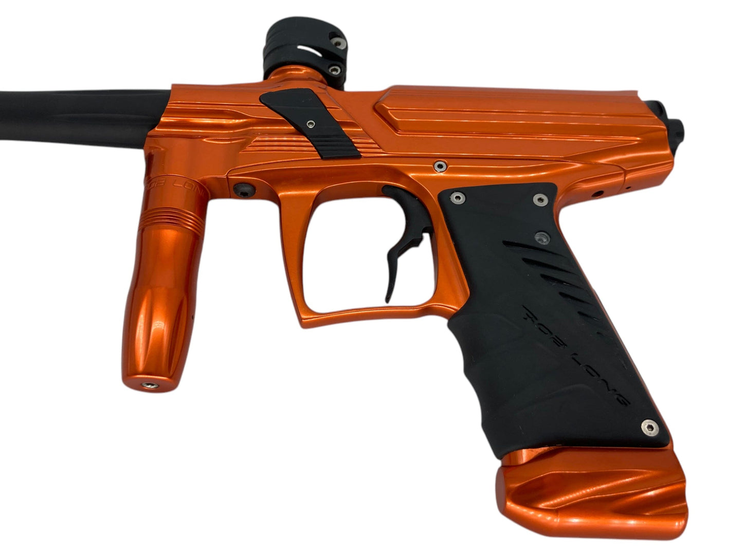 Used Bob Long Phase Paintball Gun Paintball Gun from CPXBrosPaintball Buy/Sell/Trade Paintball Markers, New Paintball Guns, Paintball Hoppers, Paintball Masks, and Hormesis Headbands