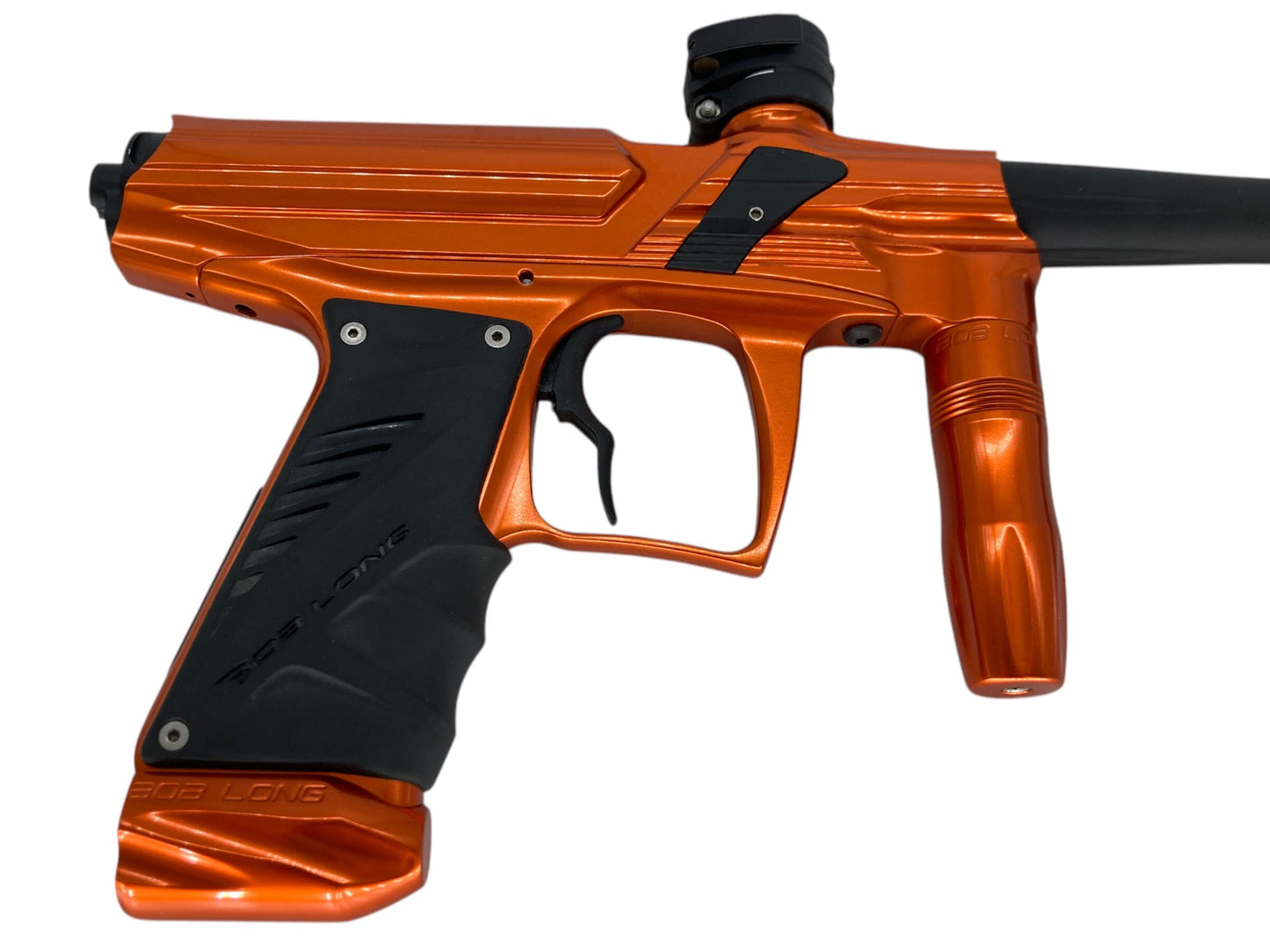 Used Bob Long Phase Paintball Gun Paintball Gun from CPXBrosPaintball Buy/Sell/Trade Paintball Markers, New Paintball Guns, Paintball Hoppers, Paintball Masks, and Hormesis Headbands