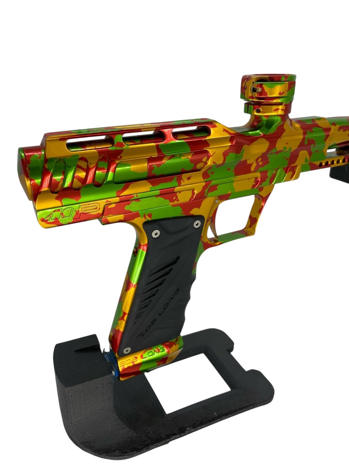 Used Bob Long Pump MVP Pump Paintball Gun Paintball Gun from CPXBrosPaintball Buy/Sell/Trade Paintball Markers, New Paintball Guns, Paintball Hoppers, Paintball Masks, and Hormesis Headbands