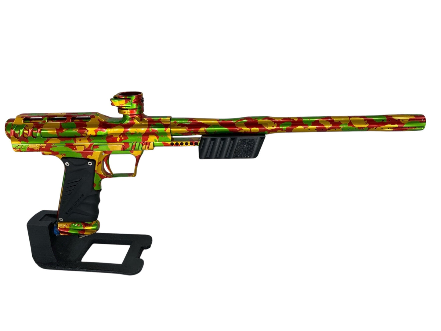 Used Bob Long Pump MVP Pump Paintball Gun Paintball Gun from CPXBrosPaintball Buy/Sell/Trade Paintball Markers, New Paintball Guns, Paintball Hoppers, Paintball Masks, and Hormesis Headbands
