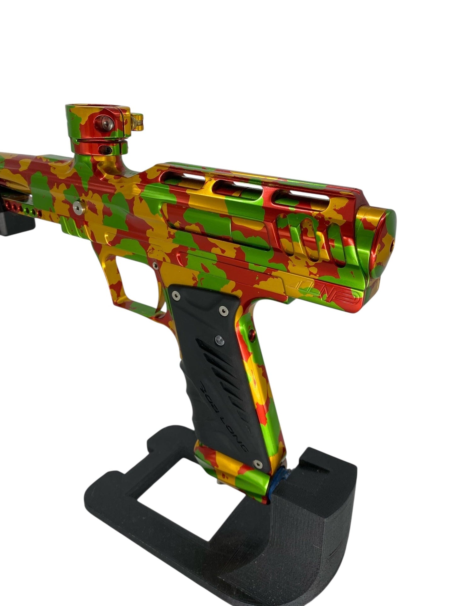 Used Bob Long Pump MVP Pump Paintball Gun Paintball Gun from CPXBrosPaintball Buy/Sell/Trade Paintball Markers, New Paintball Guns, Paintball Hoppers, Paintball Masks, and Hormesis Headbands