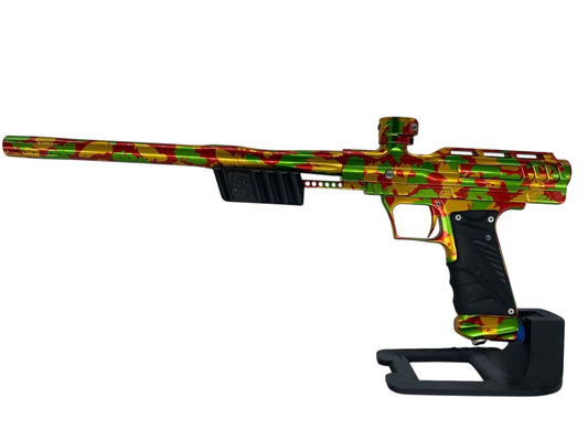 Used Bob Long Pump MVP Pump Paintball Gun Paintball Gun from CPXBrosPaintball Buy/Sell/Trade Paintball Markers, New Paintball Guns, Paintball Hoppers, Paintball Masks, and Hormesis Headbands