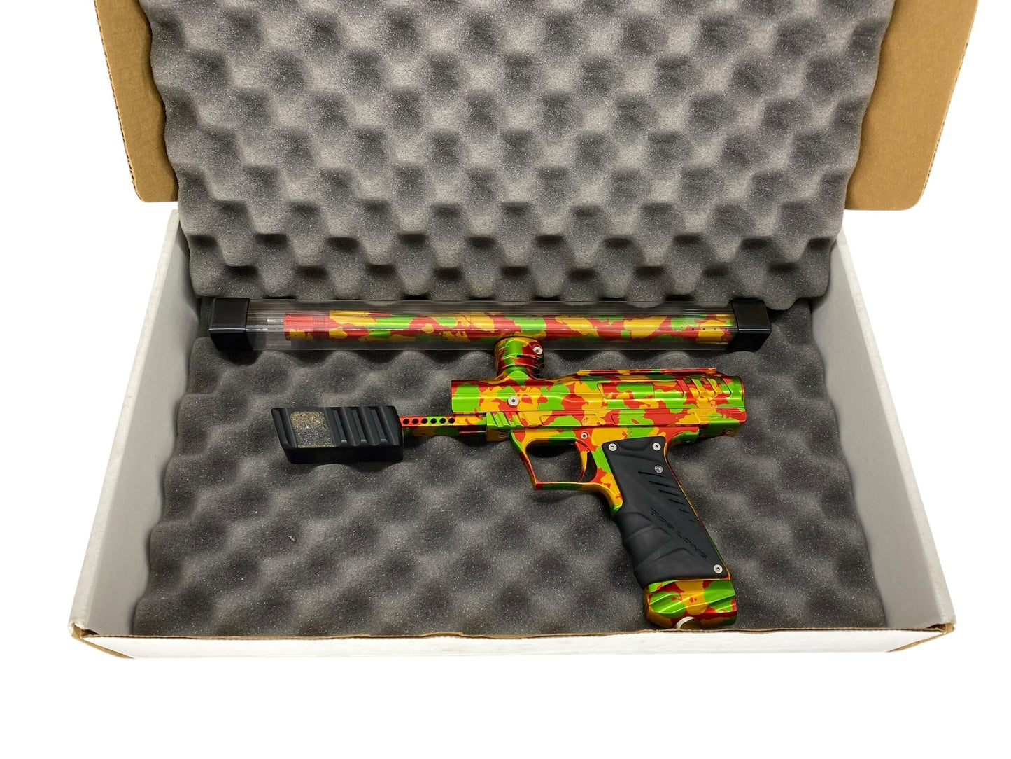 Used Bob Long Pump MVP Pump Paintball Gun Paintball Gun from CPXBrosPaintball Buy/Sell/Trade Paintball Markers, New Paintball Guns, Paintball Hoppers, Paintball Masks, and Hormesis Headbands