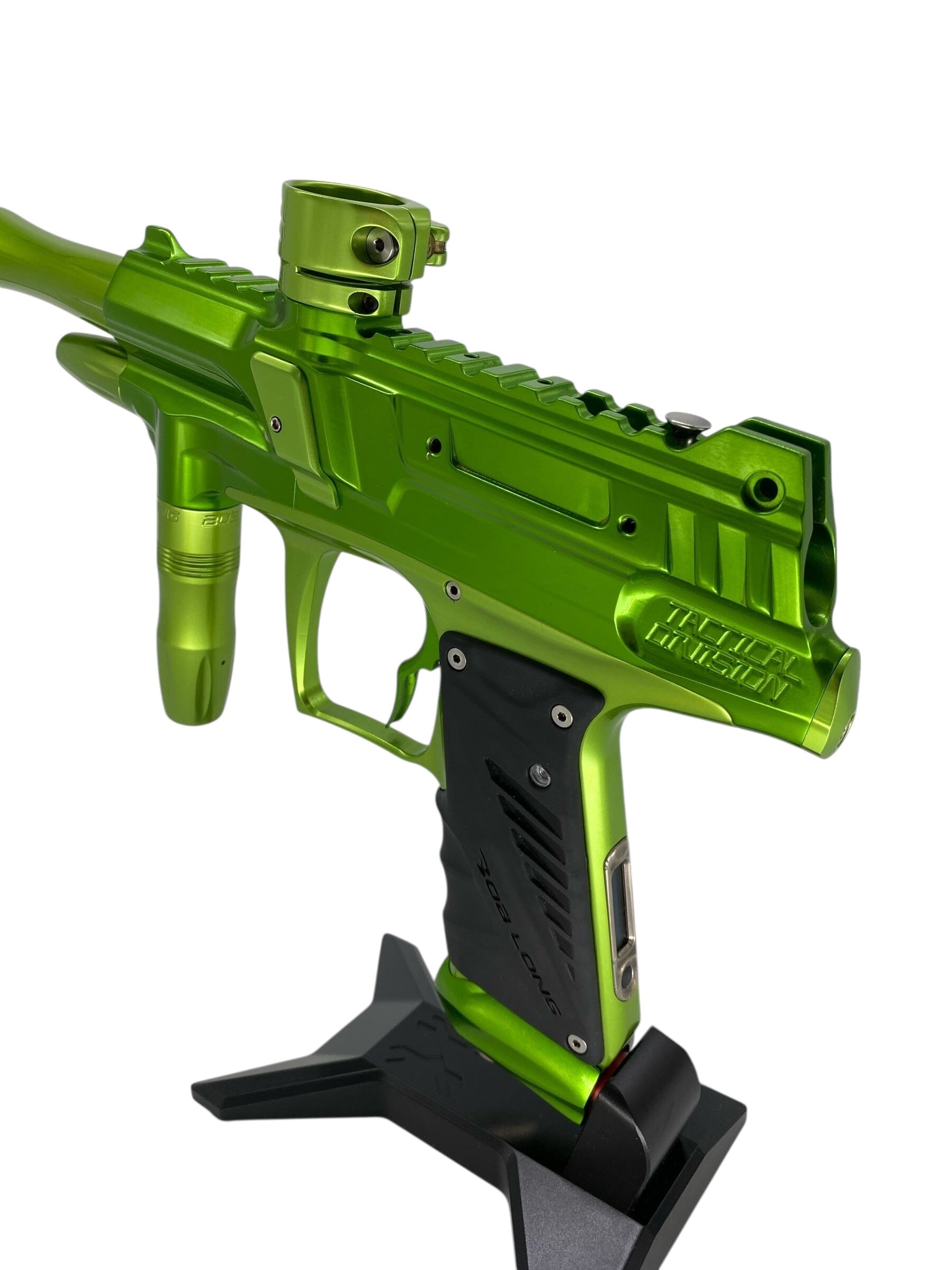 Used Bob Long Tactical G6r 2k12 Oled Paintball Gun Paintball Gun from CPXBrosPaintball Buy/Sell/Trade Paintball Markers, New Paintball Guns, Paintball Hoppers, Paintball Masks, and Hormesis Headbands