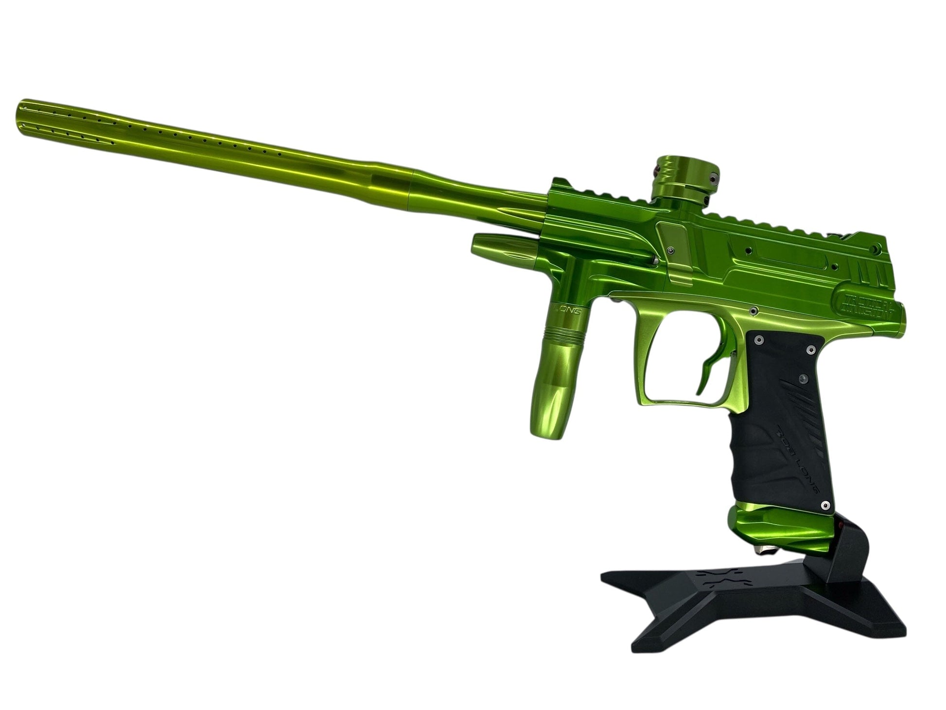 Used Bob Long Tactical G6r 2k12 Oled Paintball Gun Paintball Gun from CPXBrosPaintball Buy/Sell/Trade Paintball Markers, New Paintball Guns, Paintball Hoppers, Paintball Masks, and Hormesis Headbands