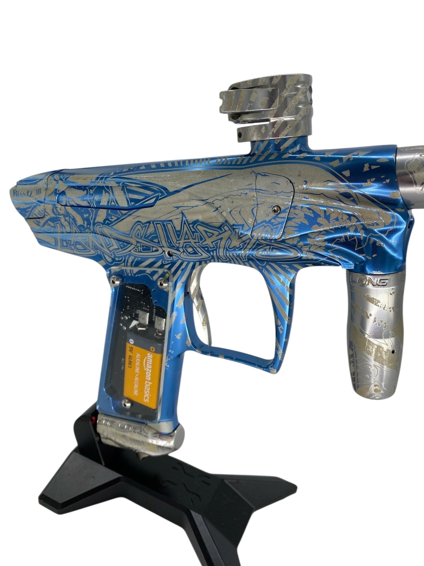 Used Bob Long Victory Paintball Gun Paintball Gun from CPXBrosPaintball Buy/Sell/Trade Paintball Markers, New Paintball Guns, Paintball Hoppers, Paintball Masks, and Hormesis Headbands