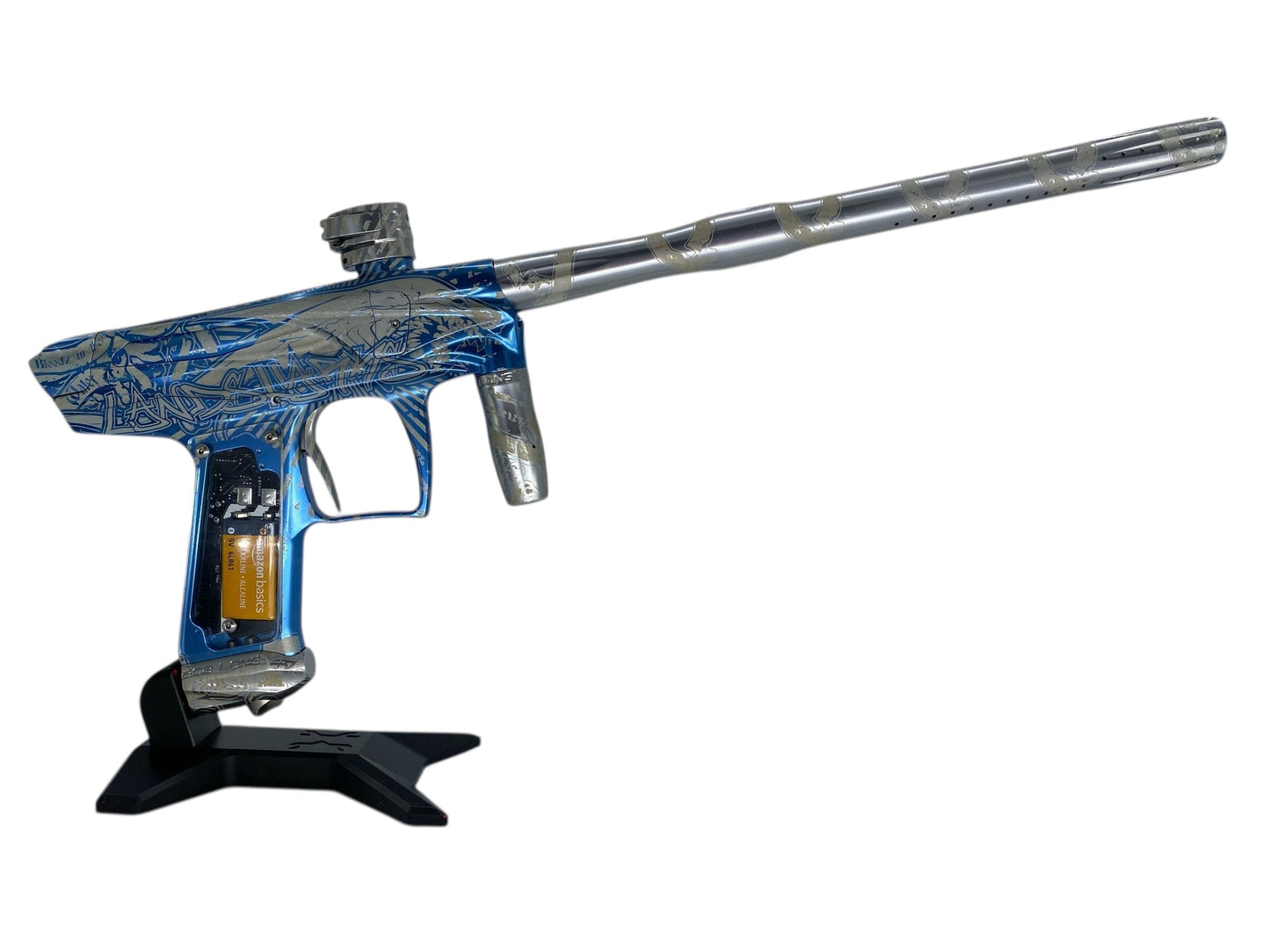 Used Bob Long Victory Paintball Gun Paintball Gun from CPXBrosPaintball Buy/Sell/Trade Paintball Markers, New Paintball Guns, Paintball Hoppers, Paintball Masks, and Hormesis Headbands