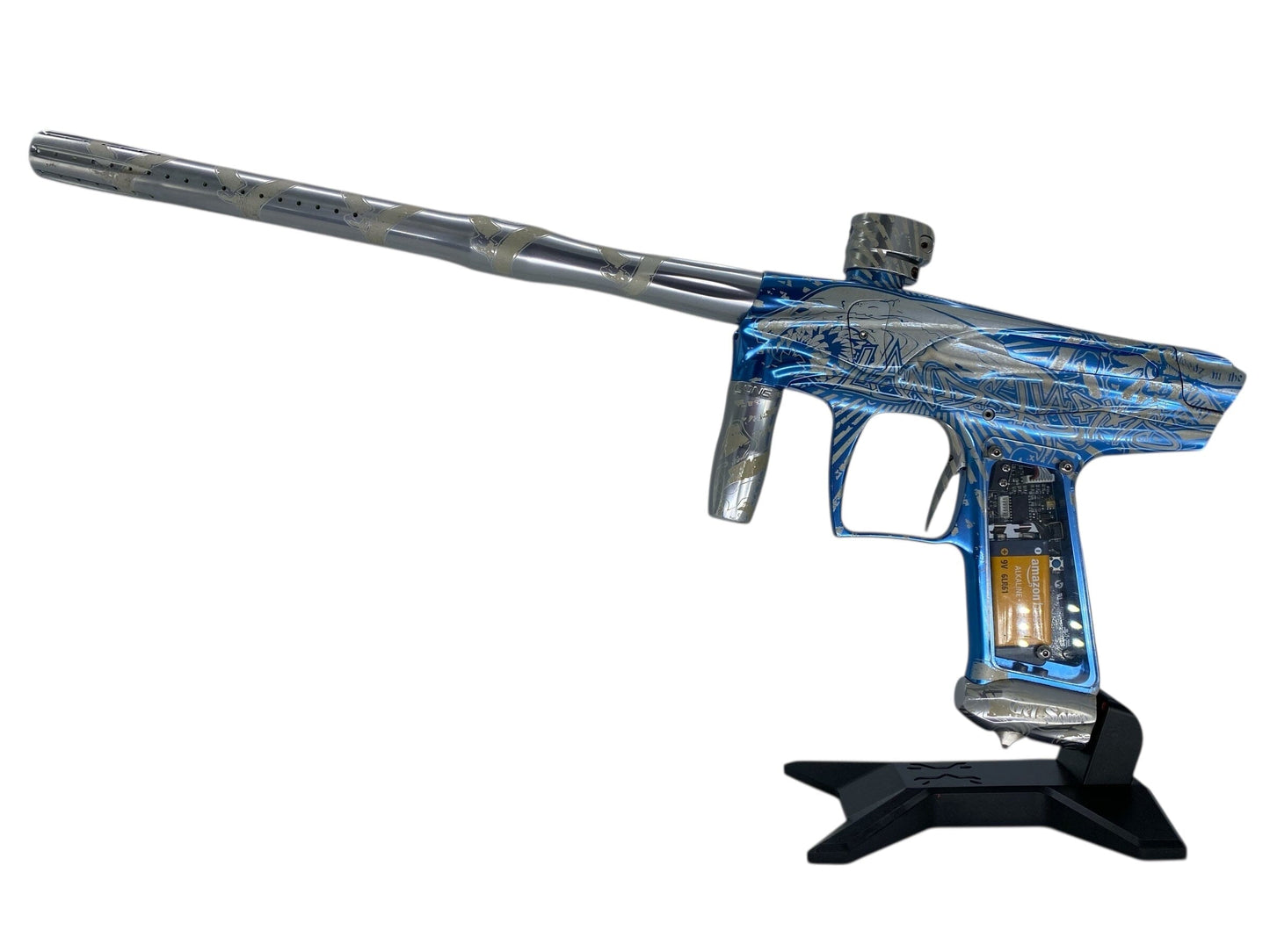 Used Bob Long Victory Paintball Gun Paintball Gun from CPXBrosPaintball Buy/Sell/Trade Paintball Markers, New Paintball Guns, Paintball Hoppers, Paintball Masks, and Hormesis Headbands