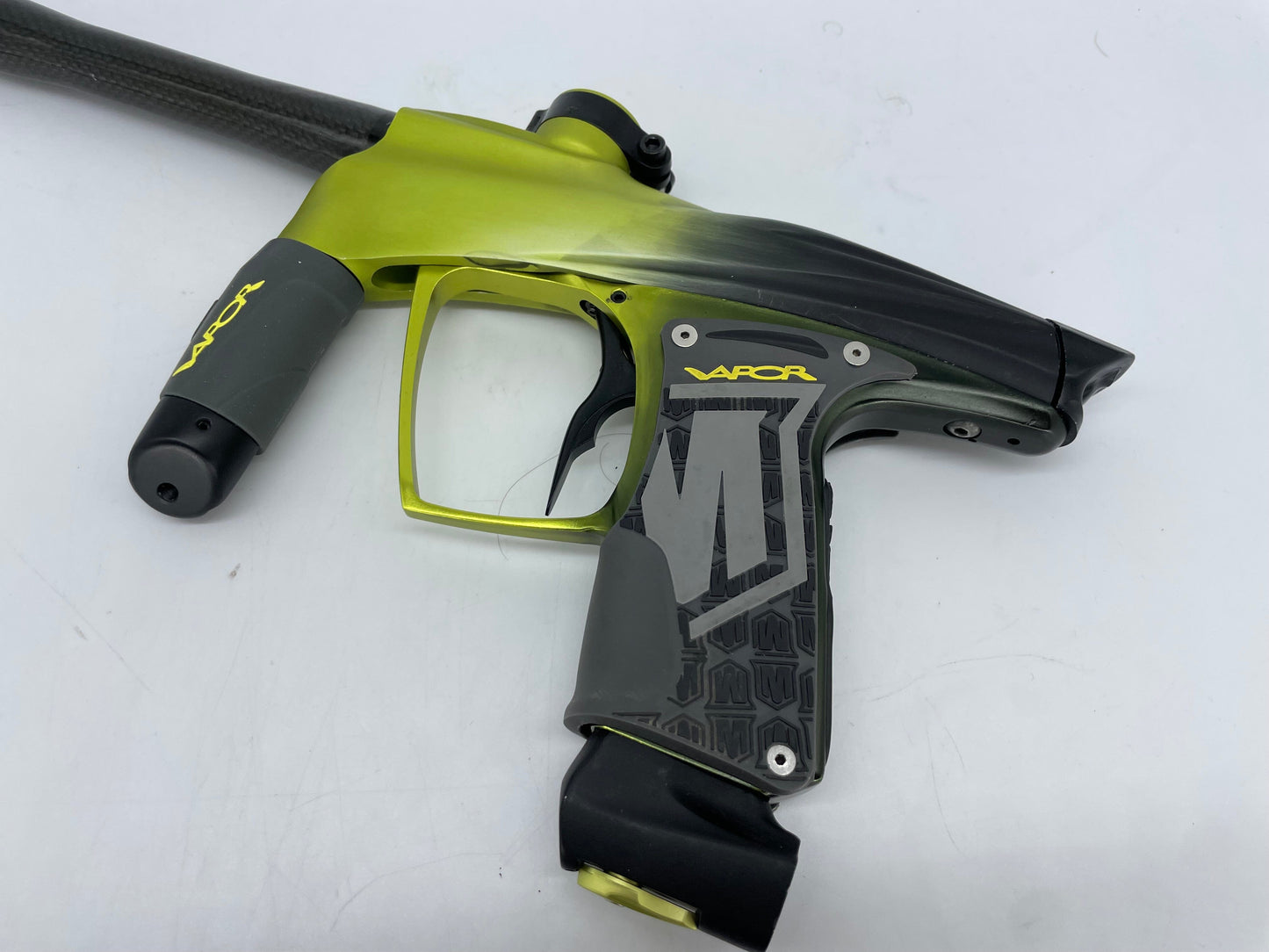 Used BROKEN 2014 Machine Vapor Paintball Gun Paintball Gun from CPXBrosPaintball Buy/Sell/Trade Paintball Markers, New Paintball Guns, Paintball Hoppers, Paintball Masks, and Hormesis Headbands