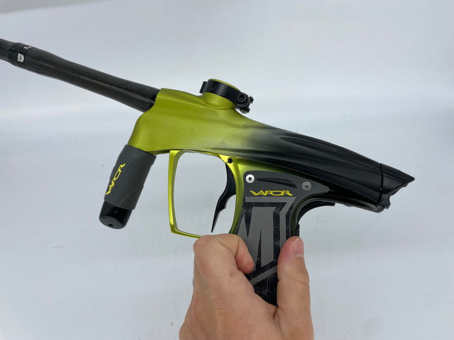 Used BROKEN 2014 Machine Vapor Paintball Gun Paintball Gun from CPXBrosPaintball Buy/Sell/Trade Paintball Markers, New Paintball Guns, Paintball Hoppers, Paintball Masks, and Hormesis Headbands