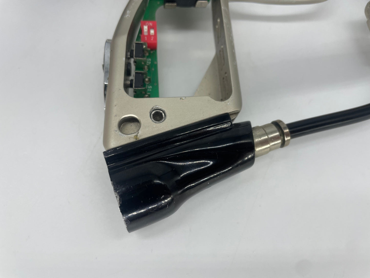 Used BROKEN Dye Nt 10 Paintball Gun Paintball Gun from CPXBrosPaintball Buy/Sell/Trade Paintball Markers, New Paintball Guns, Paintball Hoppers, Paintball Masks, and Hormesis Headbands