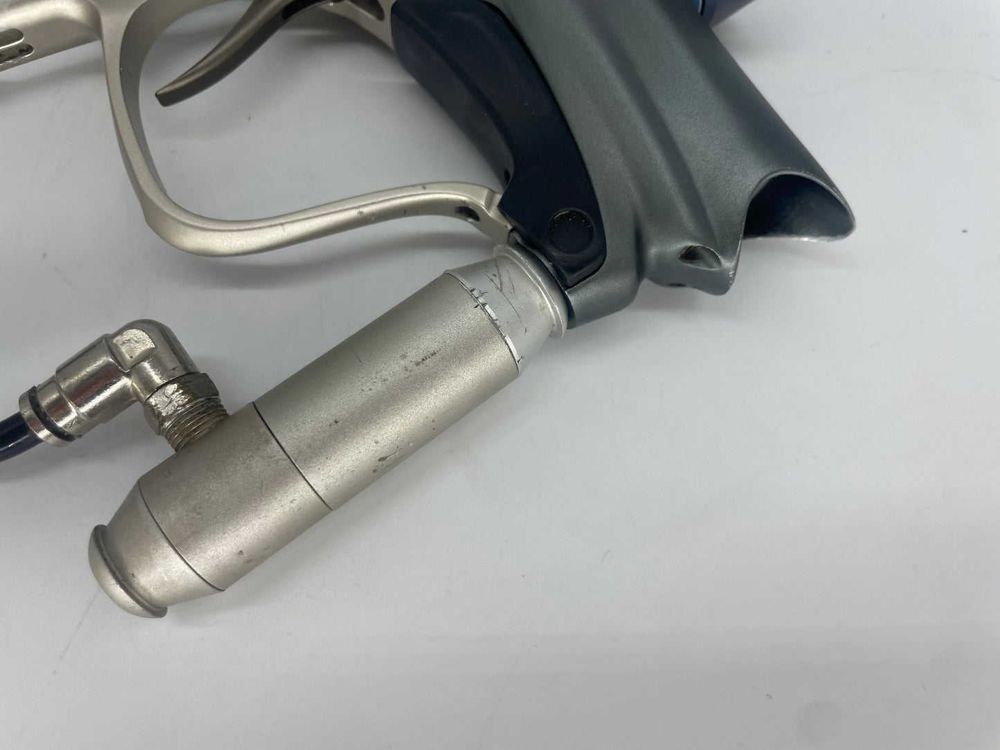 Used BROKEN Dye Nt 10 Paintball Gun Paintball Gun from CPXBrosPaintball Buy/Sell/Trade Paintball Markers, New Paintball Guns, Paintball Hoppers, Paintball Masks, and Hormesis Headbands