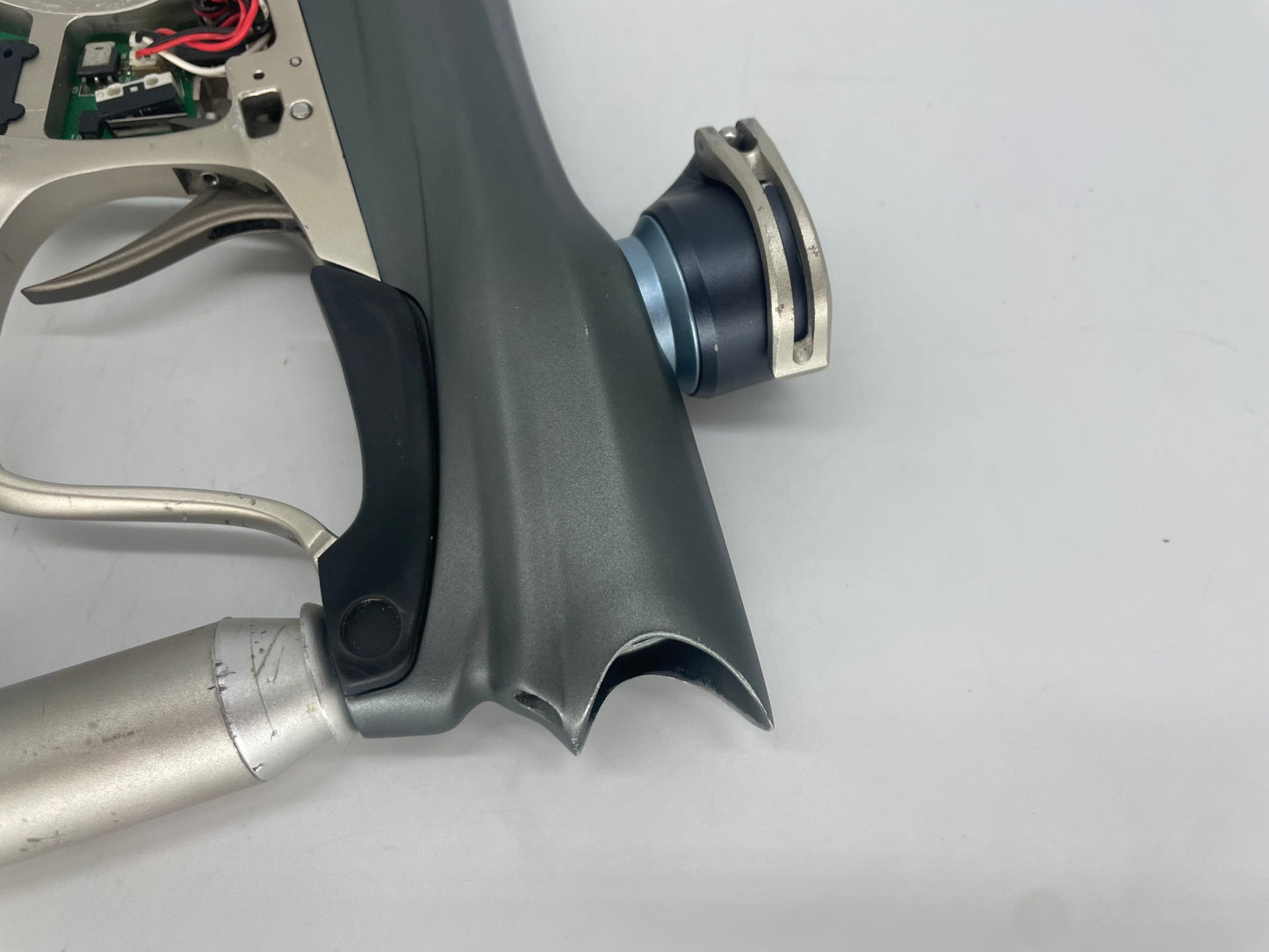 Used BROKEN Dye Nt 10 Paintball Gun Paintball Gun from CPXBrosPaintball Buy/Sell/Trade Paintball Markers, New Paintball Guns, Paintball Hoppers, Paintball Masks, and Hormesis Headbands