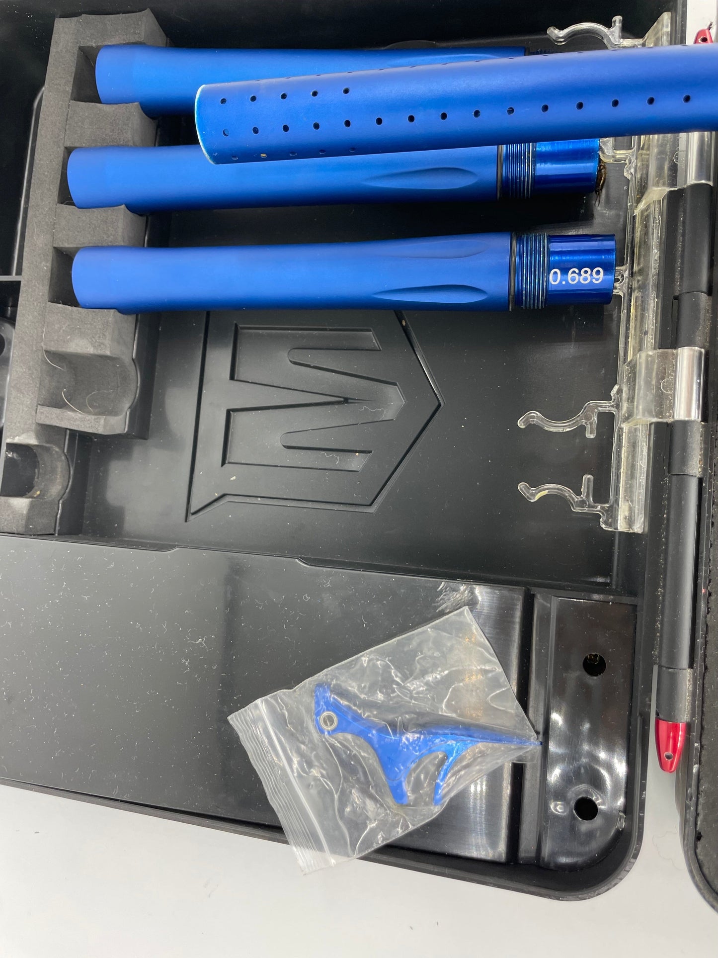 Used BROKEN Machine Vapor Paintball Gun Paintball Gun from CPXBrosPaintball Buy/Sell/Trade Paintball Markers, New Paintball Guns, Paintball Hoppers, Paintball Masks, and Hormesis Headbands