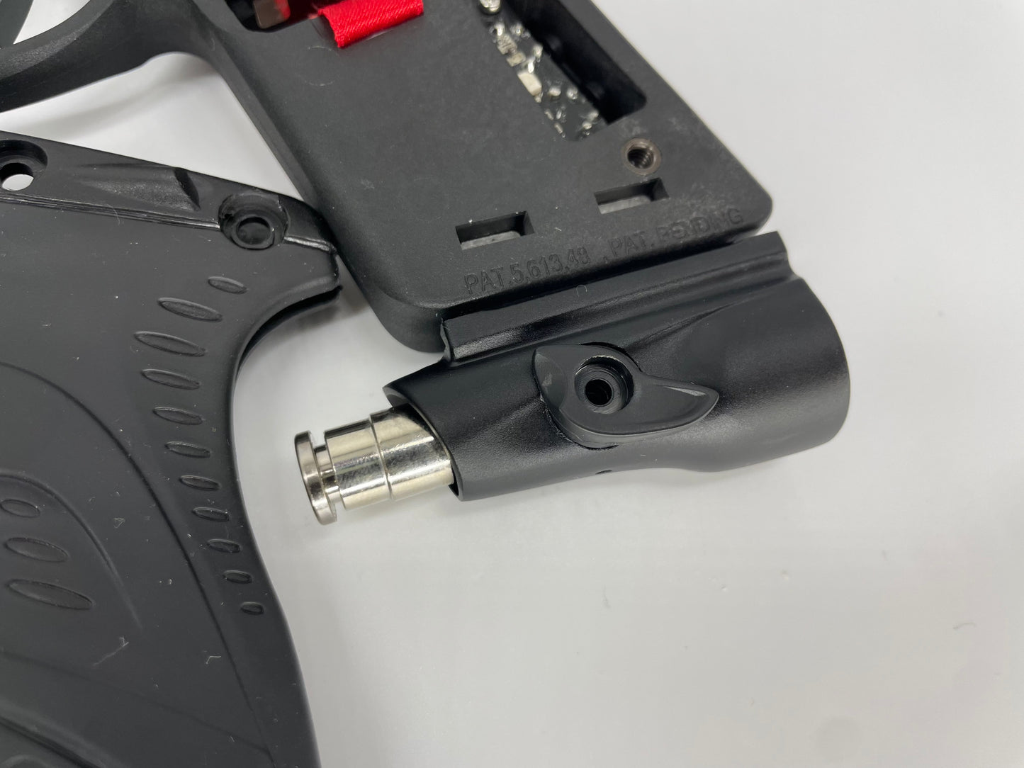 Used BROKEN NEW Dye Rize CZR Paintball Gun Paintball Gun from CPXBrosPaintball Buy/Sell/Trade Paintball Markers, New Paintball Guns, Paintball Hoppers, Paintball Masks, and Hormesis Headbands