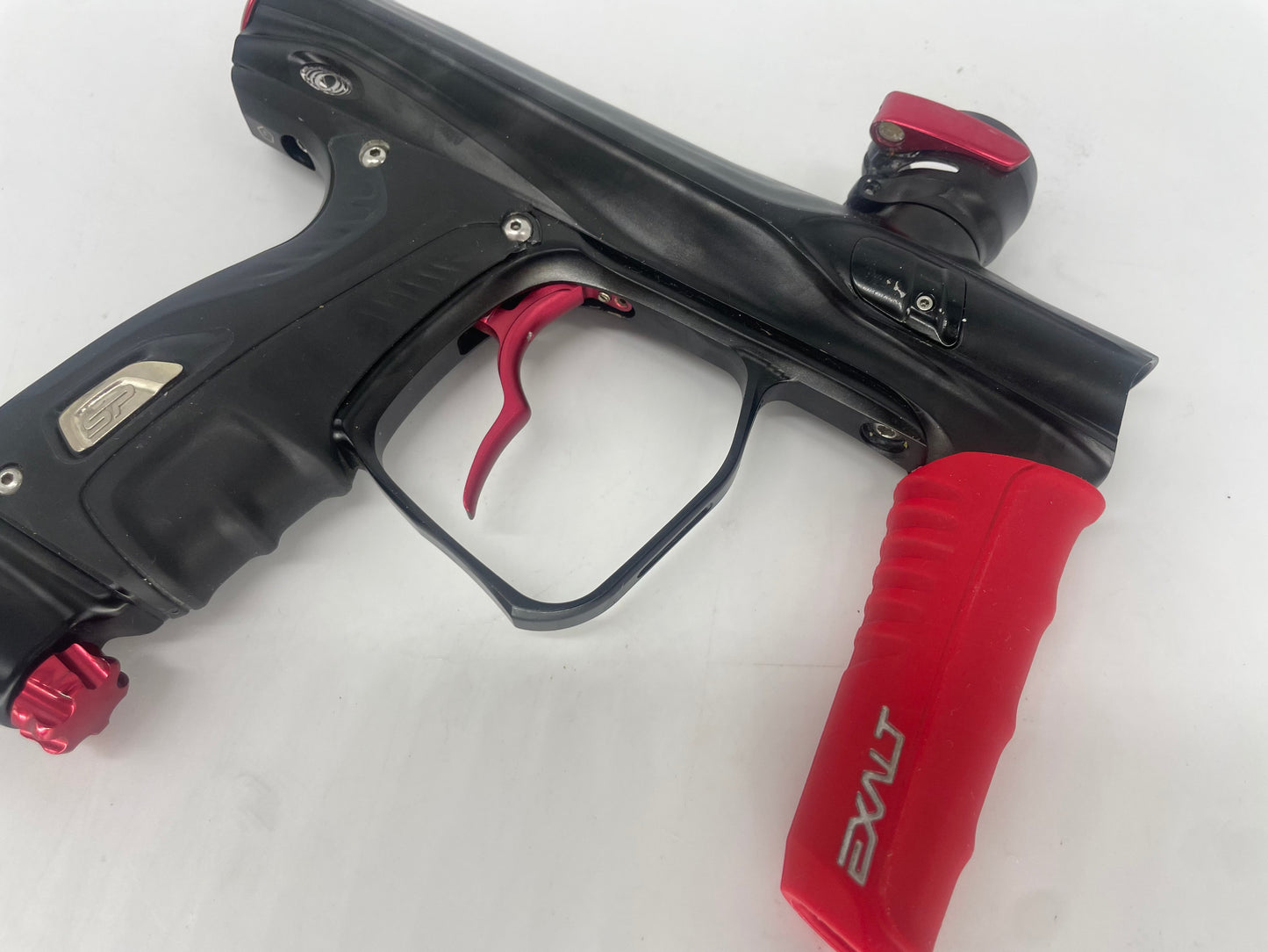 Used Broken Shocker Xls Paintball Gun Paintball Gun from CPXBrosPaintball Buy/Sell/Trade Paintball Markers, New Paintball Guns, Paintball Hoppers, Paintball Masks, and Hormesis Headbands