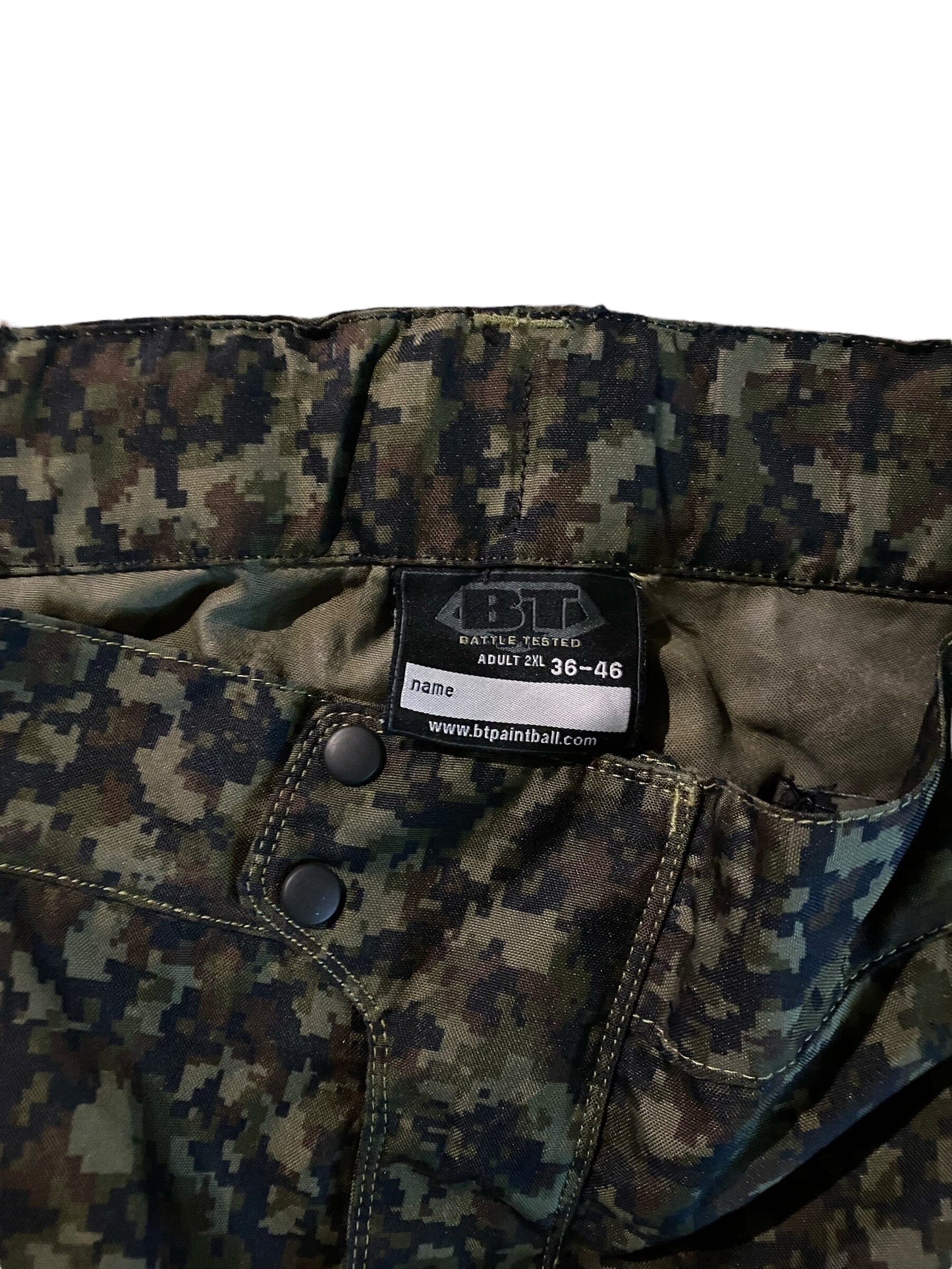 Used BT Battle Tested Pants Size XXL Paintball Gun from CPXBrosPaintball Buy/Sell/Trade Paintball Markers, New Paintball Guns, Paintball Hoppers, Paintball Masks, and Hormesis Headbands