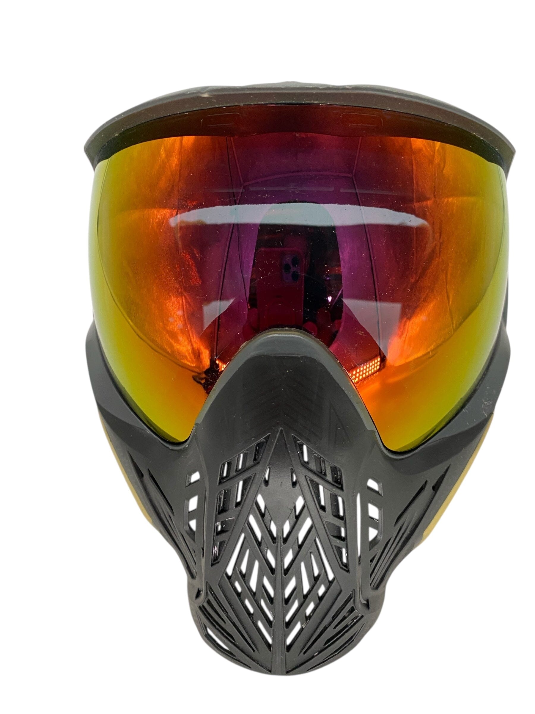 Used Bunker Kings Cmd Paintball Mask Paintball Gun from CPXBrosPaintball Buy/Sell/Trade Paintball Markers, New Paintball Guns, Paintball Hoppers, Paintball Masks, and Hormesis Headbands