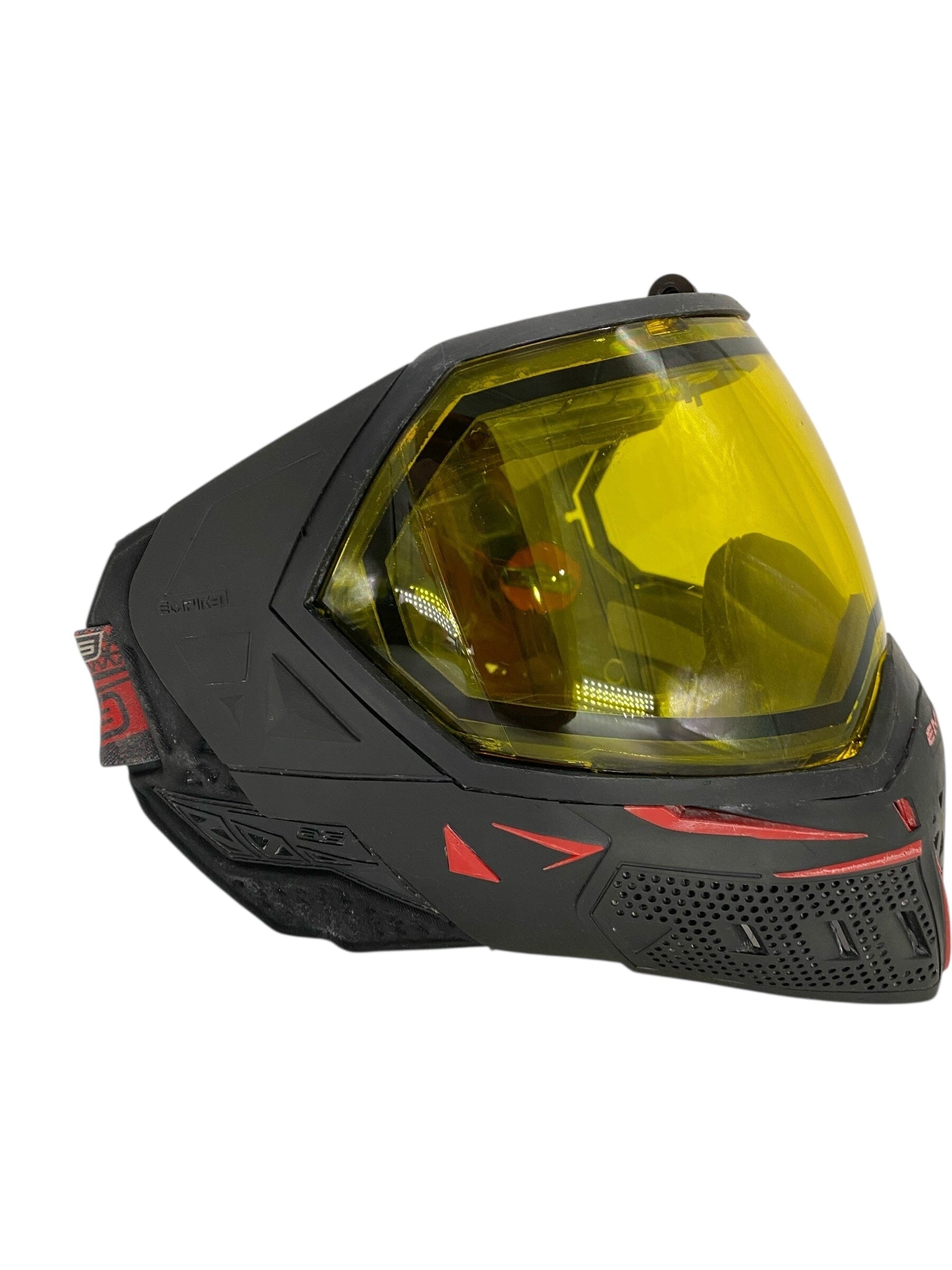 Used Bunker Kings Cmd Paintball Mask Paintball Gun from CPXBrosPaintball Buy/Sell/Trade Paintball Markers, New Paintball Guns, Paintball Hoppers, Paintball Masks, and Hormesis Headbands