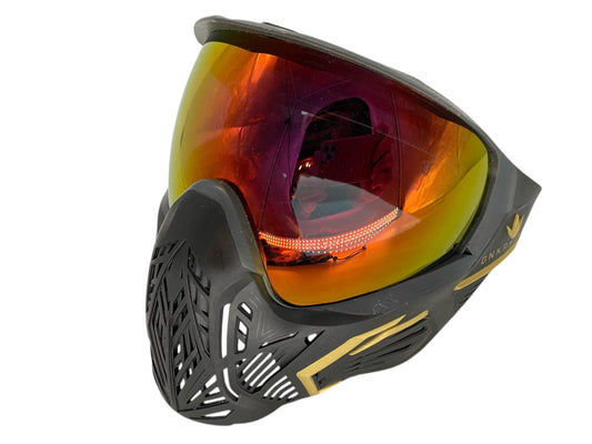 Used Bunker Kings Cmd Paintball Mask Paintball Gun from CPXBrosPaintball Buy/Sell/Trade Paintball Markers, New Paintball Guns, Paintball Hoppers, Paintball Masks, and Hormesis Headbands
