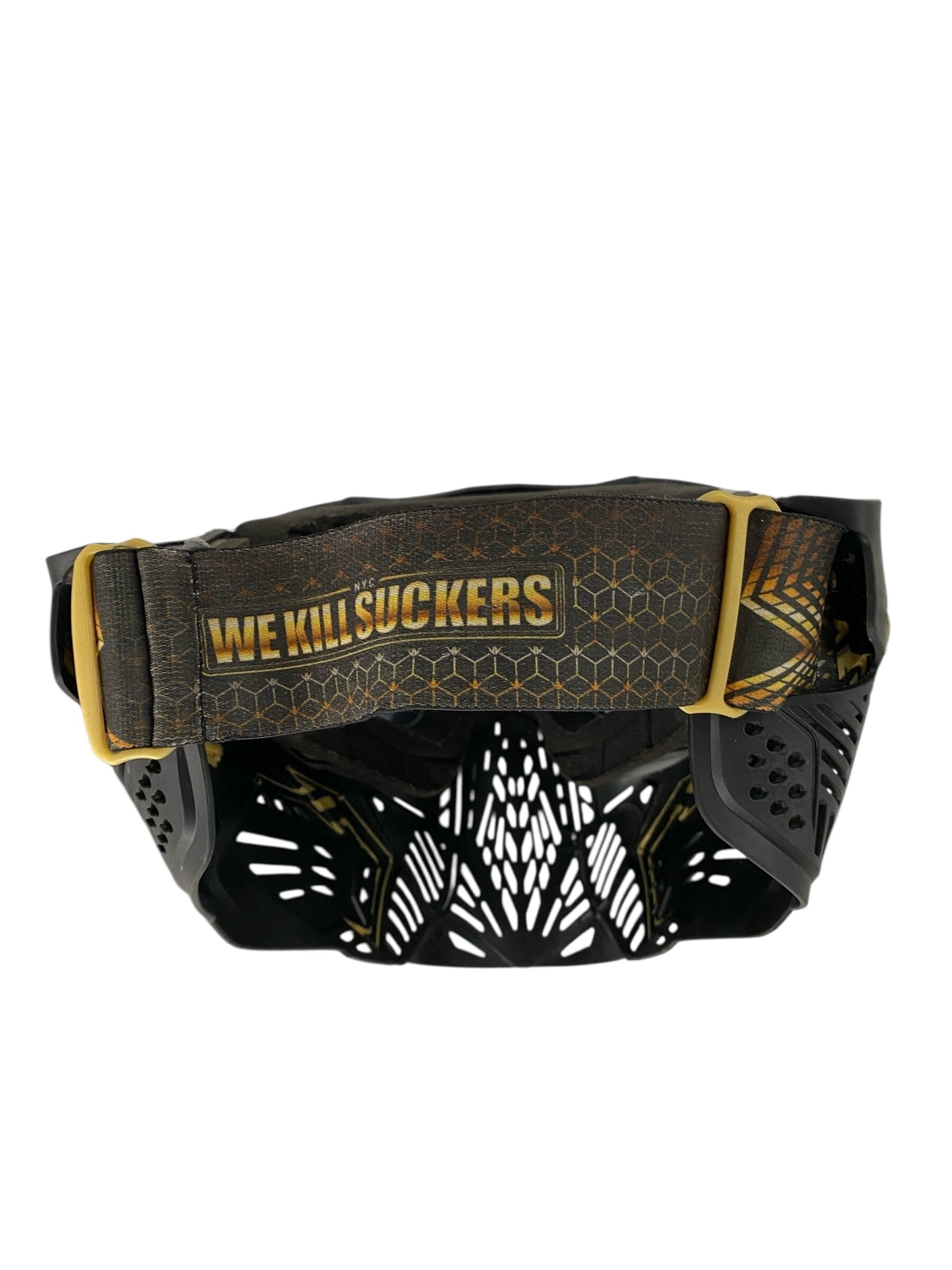 Used Bunker Kings Cmd Paintball Mask Paintball Gun from CPXBrosPaintball Buy/Sell/Trade Paintball Markers, New Paintball Guns, Paintball Hoppers, Paintball Masks, and Hormesis Headbands