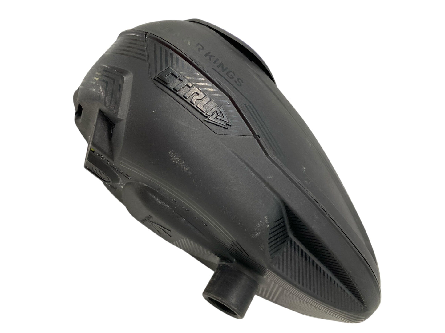 Used Bunker Kings CRTL Paintball Hopper Loader Paintball Gun from CPXBrosPaintball Buy/Sell/Trade Paintball Markers, New Paintball Guns, Paintball Hoppers, Paintball Masks, and Hormesis Headbands