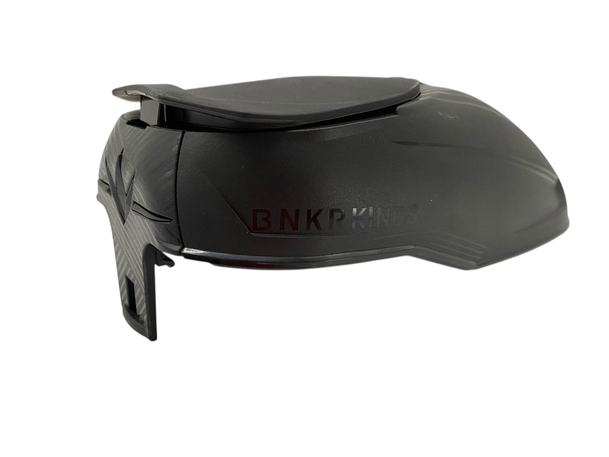 Used Bunker Kings CRTL Paintball Hopper Loader TOP SHELL ONLY Paintball Gun from CPXBrosPaintball Buy/Sell/Trade Paintball Markers, New Paintball Guns, Paintball Hoppers, Paintball Masks, and Hormesis Headbands