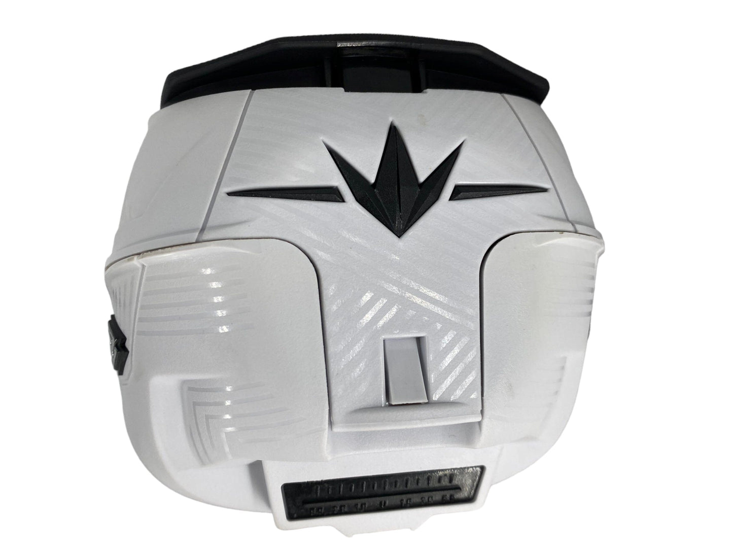 Used Bunker Kings CTRL Hopper Shell White Paintball Gun from CPXBrosPaintball Buy/Sell/Trade Paintball Markers, Paintball Hoppers, Paintball Masks, and Hormesis Headbands