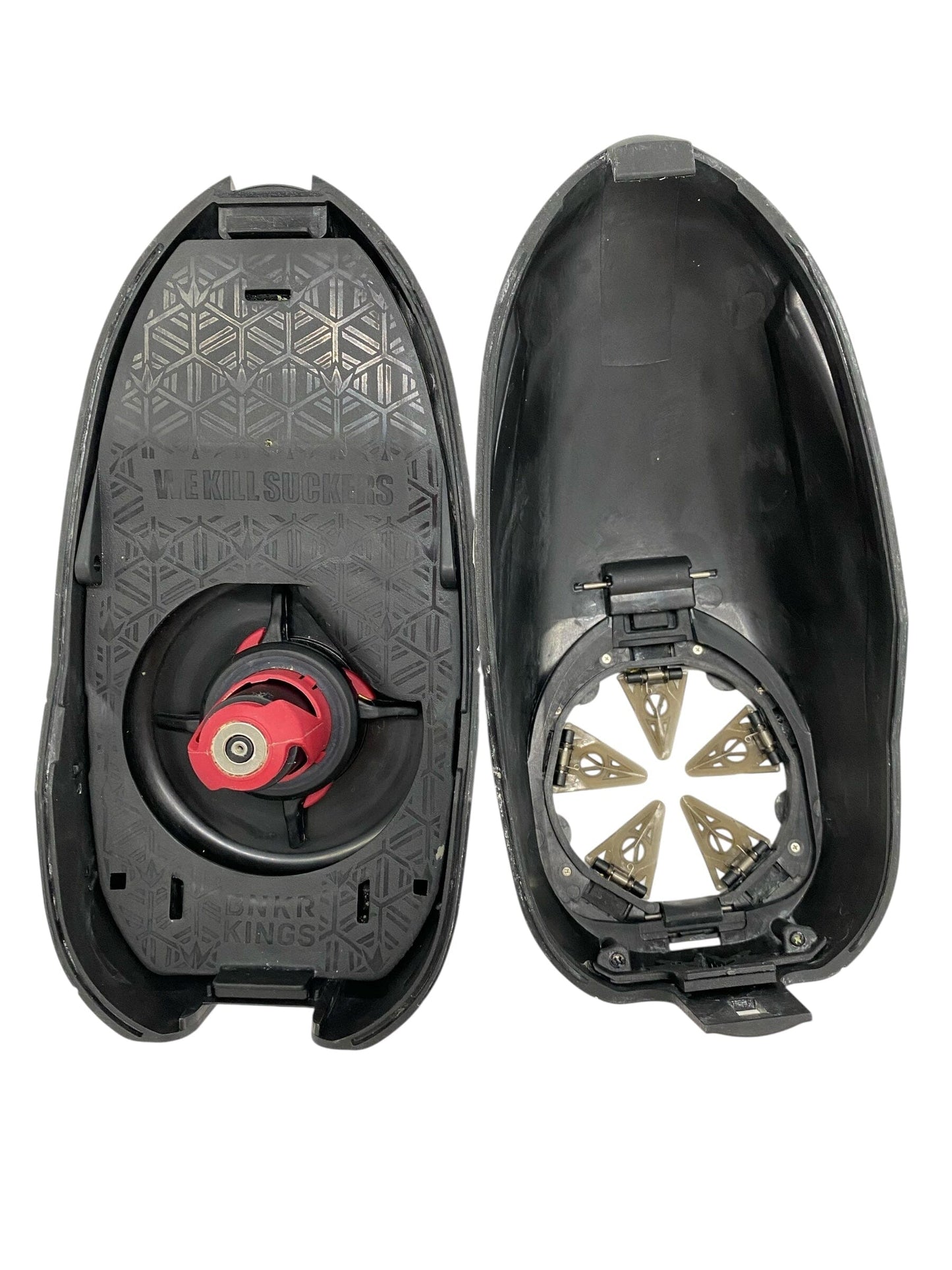 Used Bunker Kings CTRL Paintball Hopper Loader Paintball Gun from CPXBrosPaintball Buy/Sell/Trade Paintball Markers, New Paintball Guns, Paintball Hoppers, Paintball Masks, and Hormesis Headbands