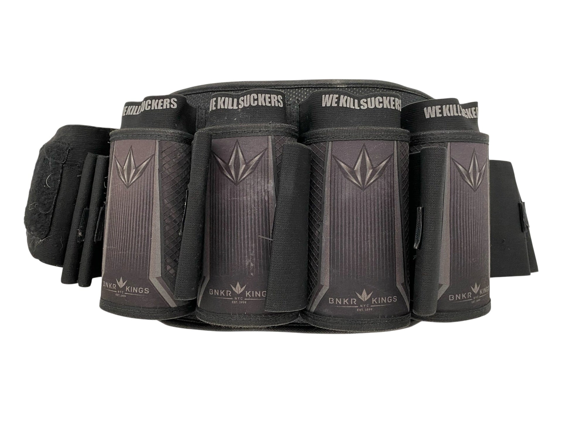 Used Bunker Kings Supreme Paintball Pod Pack Paintball Gun from CPXBrosPaintball Buy/Sell/Trade Paintball Markers, New Paintball Guns, Paintball Hoppers, Paintball Masks, and Hormesis Headbands