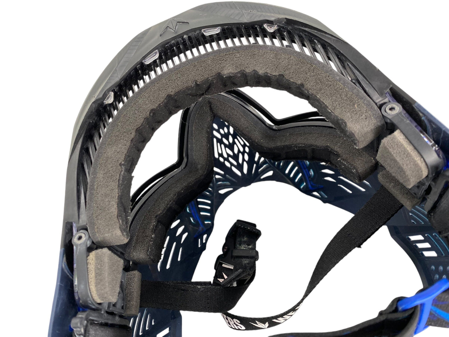 Used BunkerKings CMD Clear Paintball Mask/Goggles Paintball Gun from CPXBrosPaintball Buy/Sell/Trade Paintball Markers, New Paintball Guns, Paintball Hoppers, Paintball Masks, and Hormesis Headbands