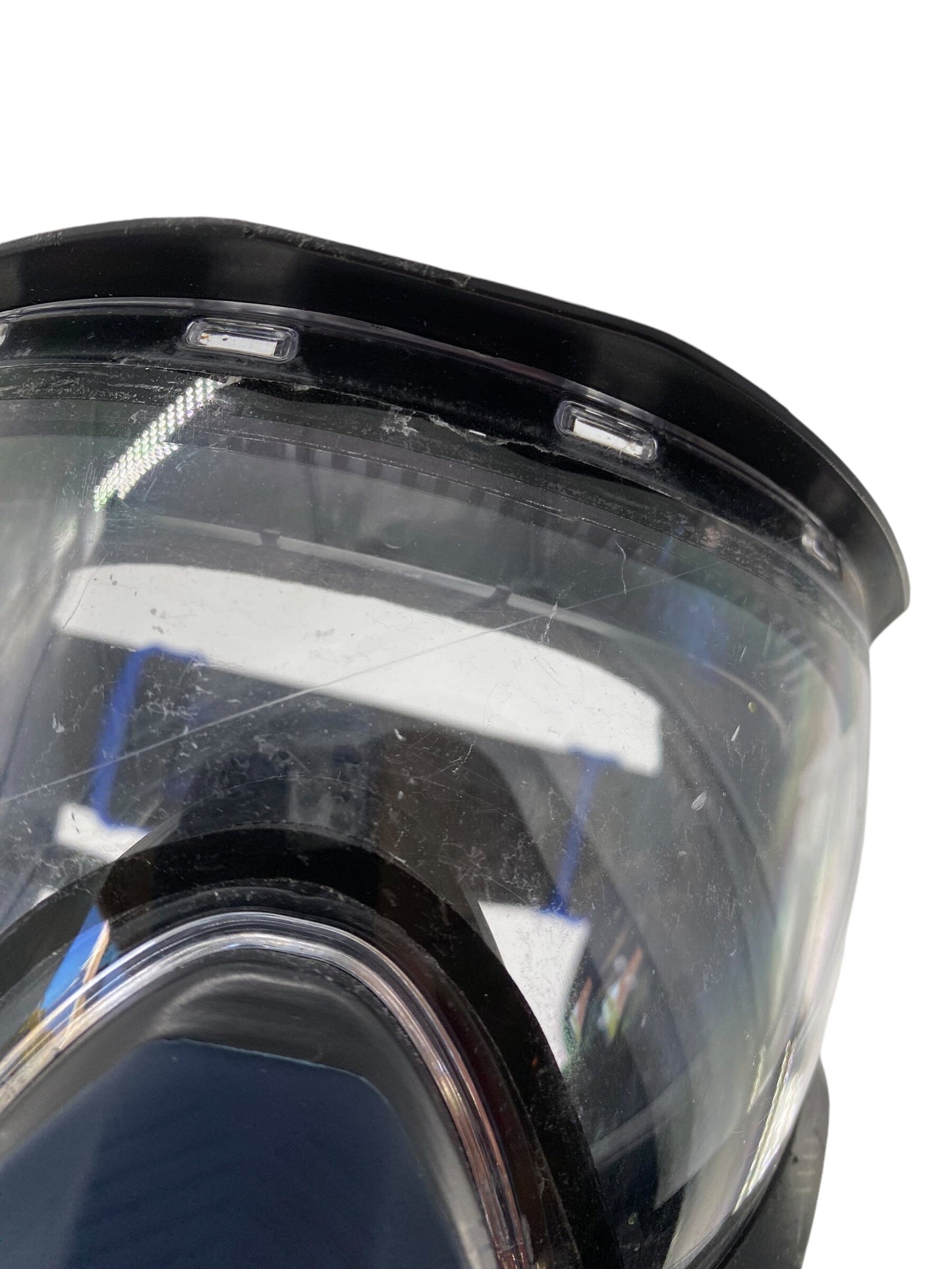 Used BunkerKings CMD Clear Paintball Mask/Goggles Paintball Gun from CPXBrosPaintball Buy/Sell/Trade Paintball Markers, New Paintball Guns, Paintball Hoppers, Paintball Masks, and Hormesis Headbands