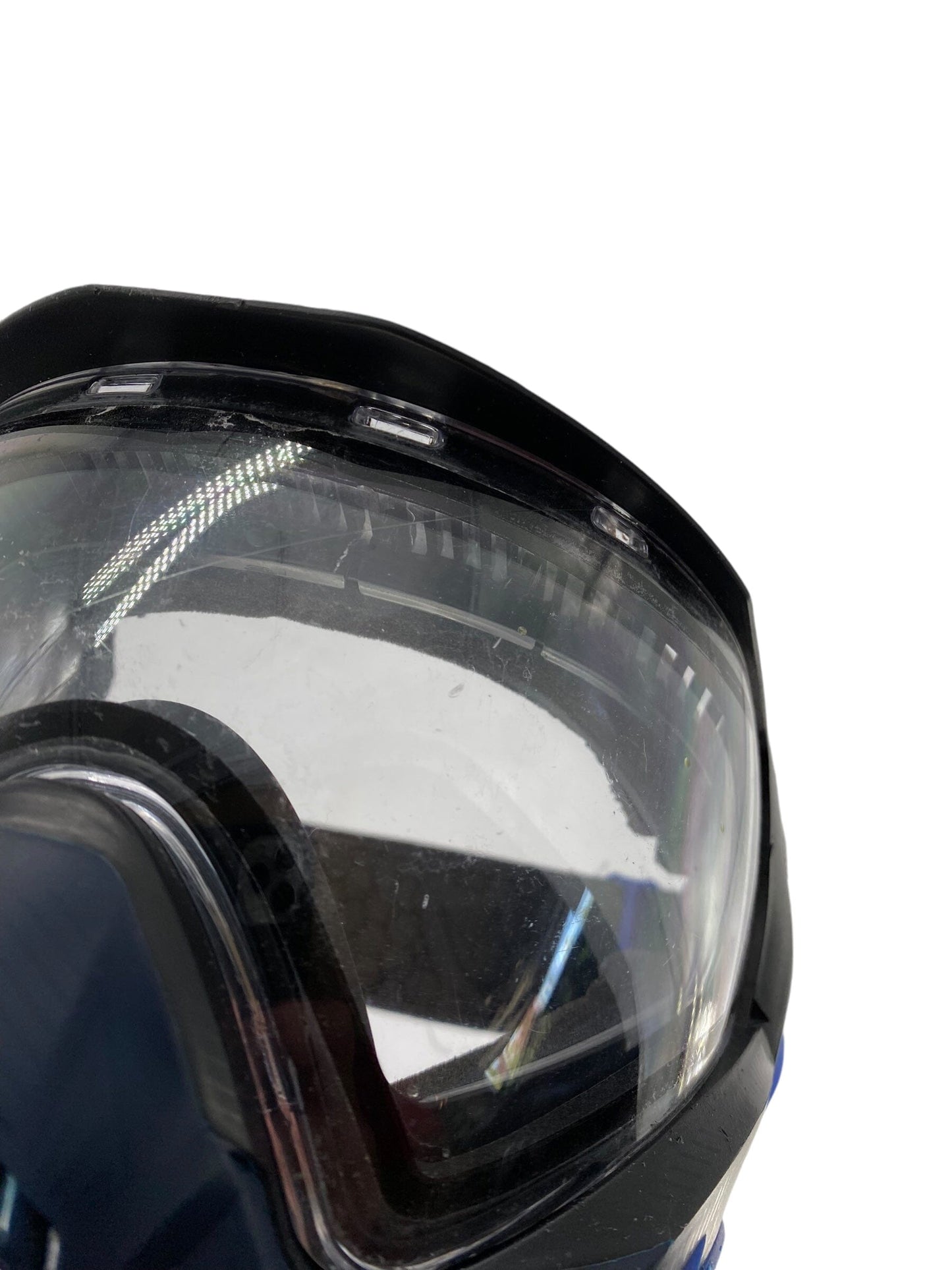 Used BunkerKings CMD Clear Paintball Mask/Goggles Paintball Gun from CPXBrosPaintball Buy/Sell/Trade Paintball Markers, New Paintball Guns, Paintball Hoppers, Paintball Masks, and Hormesis Headbands