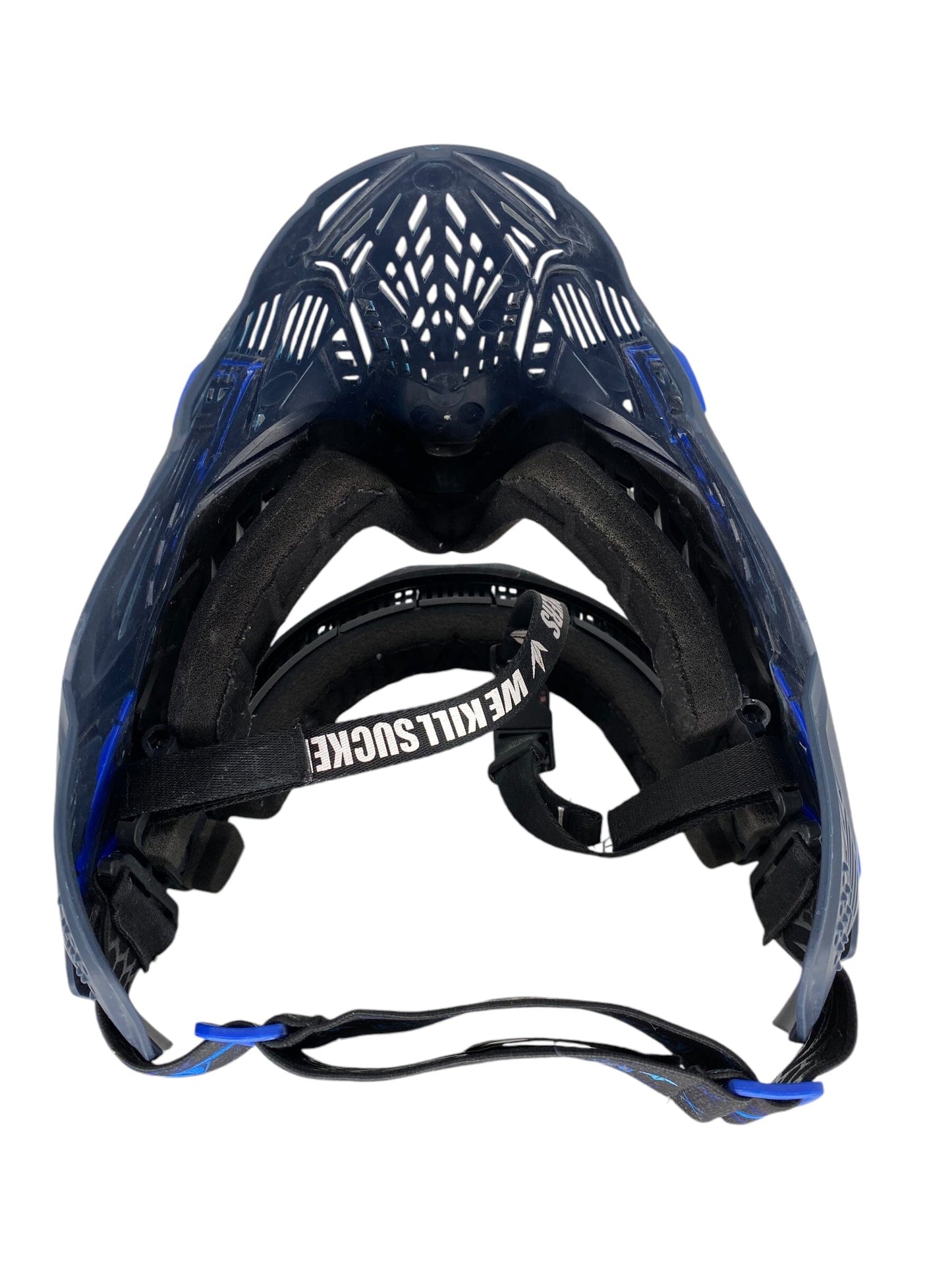 Used BunkerKings CMD Clear Paintball Mask/Goggles Paintball Gun from CPXBrosPaintball Buy/Sell/Trade Paintball Markers, New Paintball Guns, Paintball Hoppers, Paintball Masks, and Hormesis Headbands
