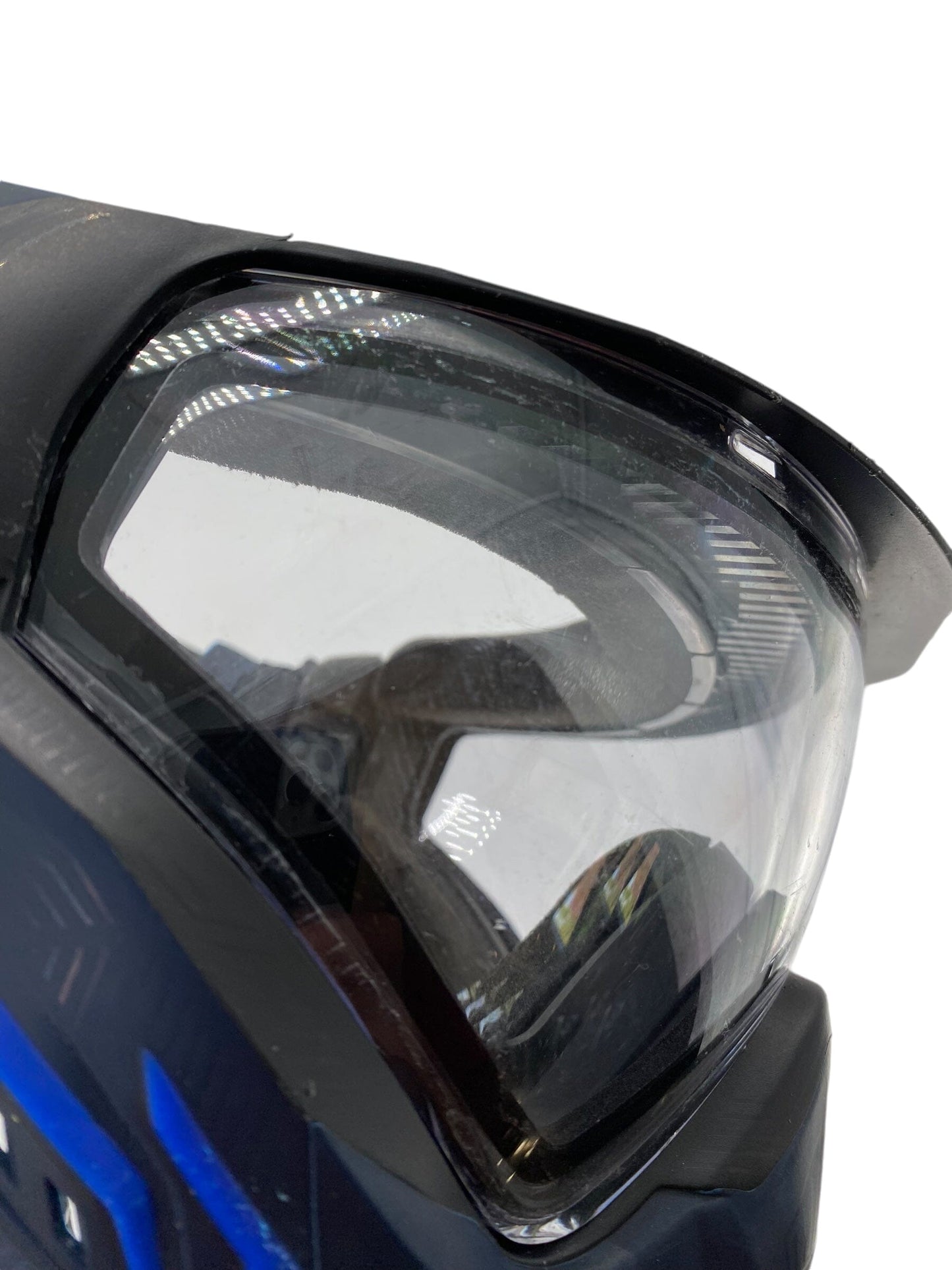 Used BunkerKings CMD Clear Paintball Mask/Goggles Paintball Gun from CPXBrosPaintball Buy/Sell/Trade Paintball Markers, New Paintball Guns, Paintball Hoppers, Paintball Masks, and Hormesis Headbands