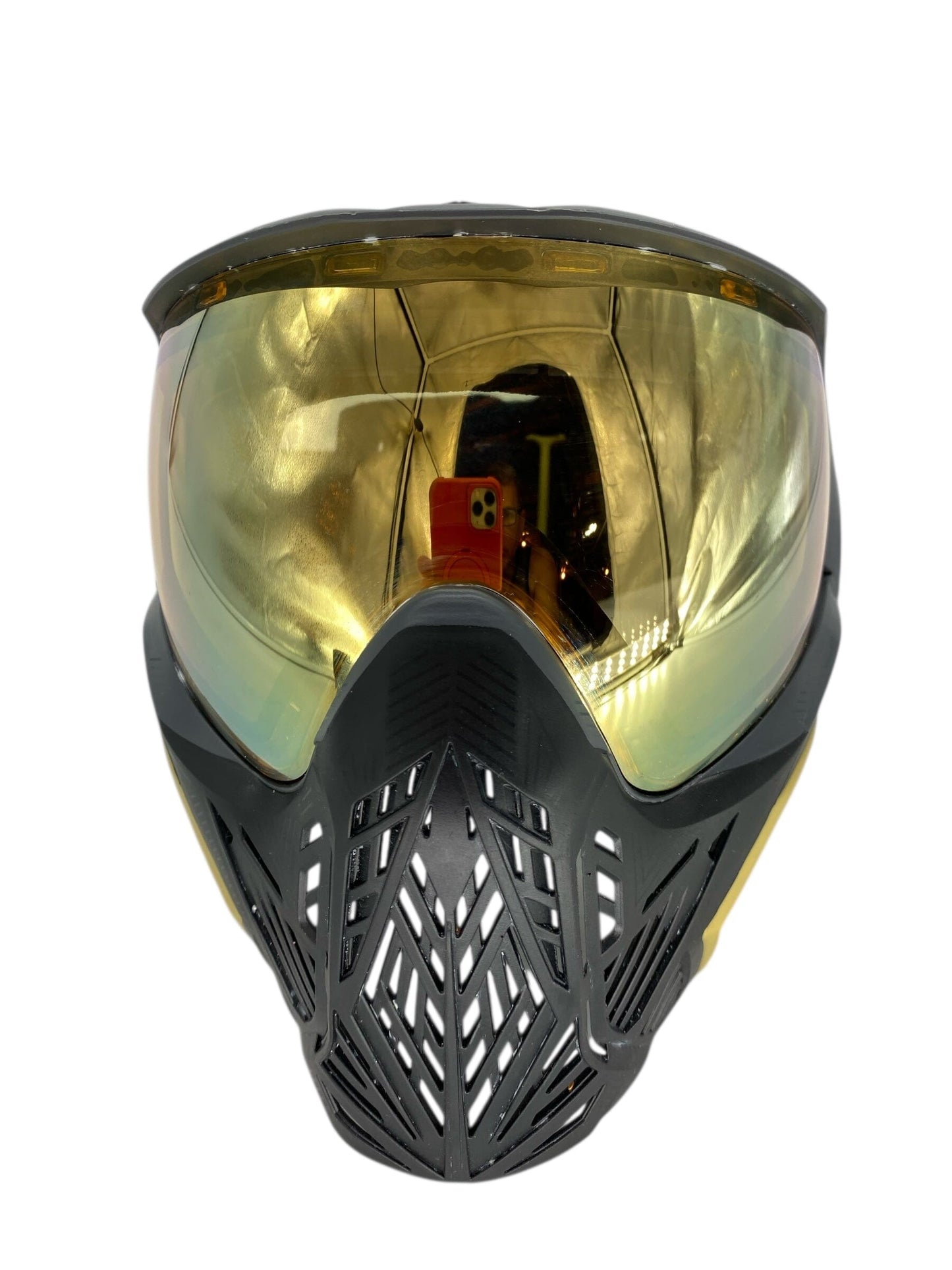 Used BunkerKings CMD Paintball Goggle Mask Paintball Gun from CPXBrosPaintball Buy/Sell/Trade Paintball Markers, New Paintball Guns, Paintball Hoppers, Paintball Masks, and Hormesis Headbands