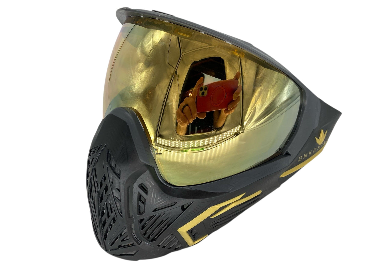Used BunkerKings CMD Paintball Goggle Mask Paintball Gun from CPXBrosPaintball Buy/Sell/Trade Paintball Markers, New Paintball Guns, Paintball Hoppers, Paintball Masks, and Hormesis Headbands