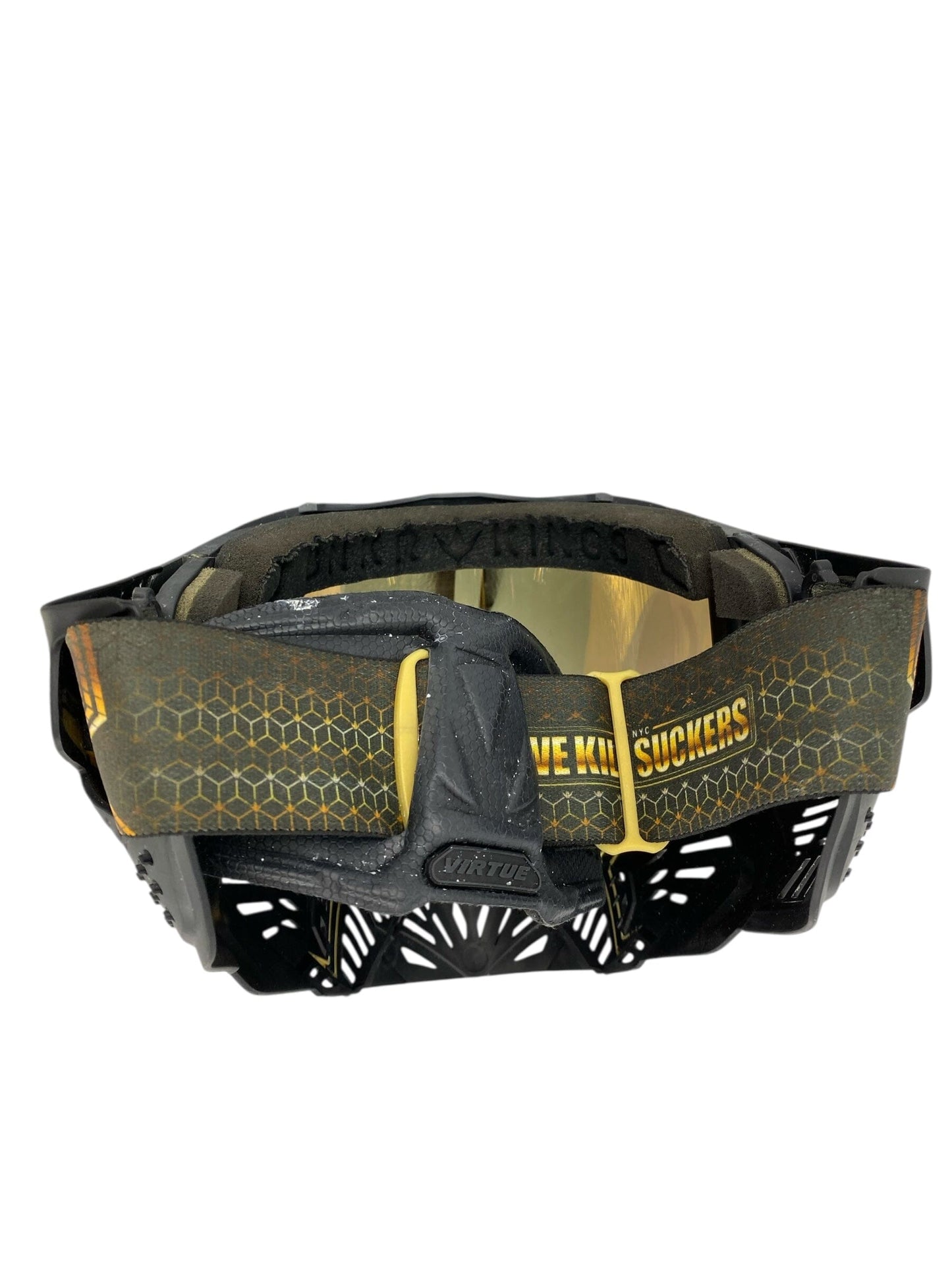 Used BunkerKings CMD Paintball Goggle Mask Paintball Gun from CPXBrosPaintball Buy/Sell/Trade Paintball Markers, New Paintball Guns, Paintball Hoppers, Paintball Masks, and Hormesis Headbands