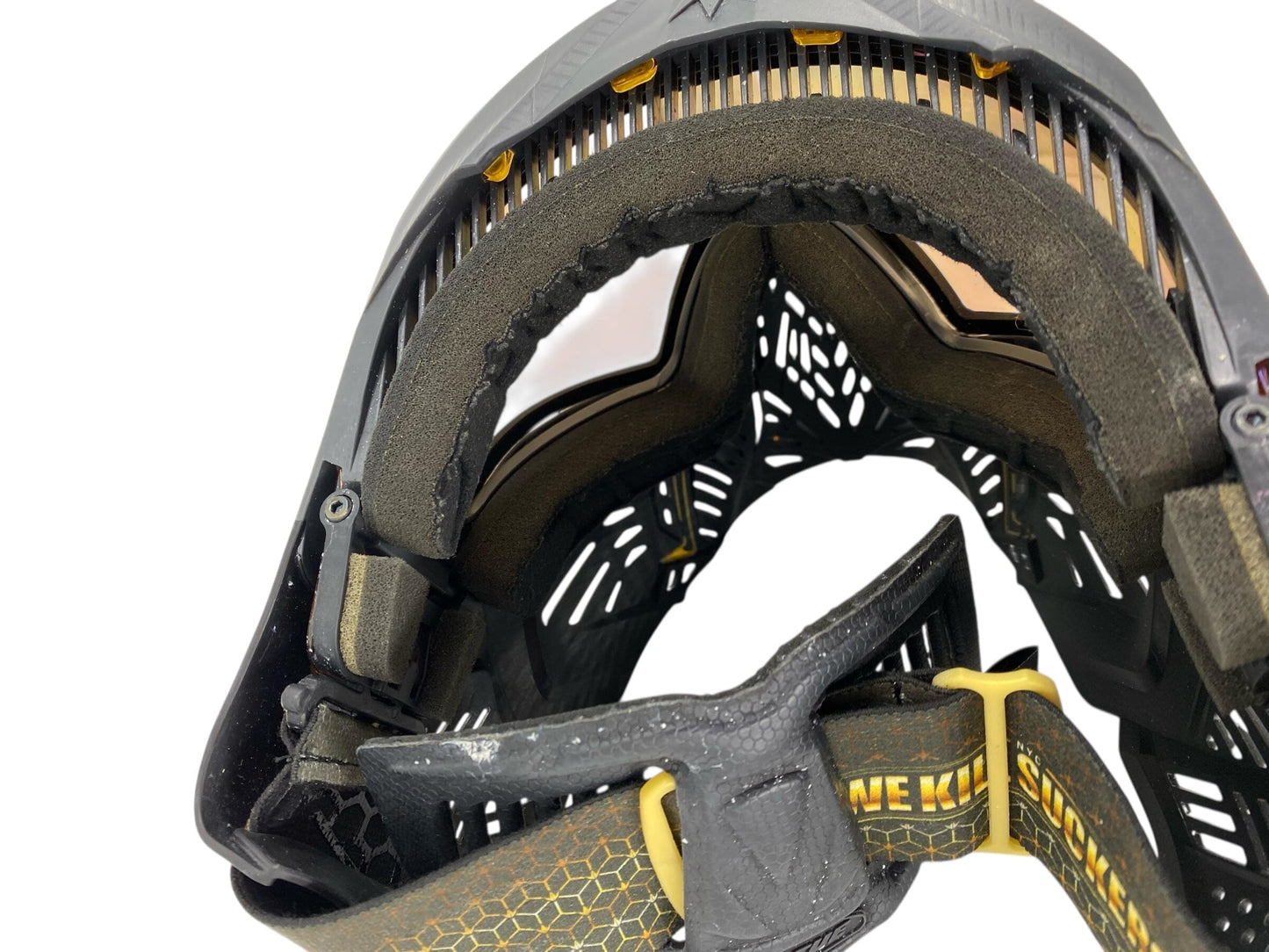 Used BunkerKings CMD Paintball Goggle Mask Paintball Gun from CPXBrosPaintball Buy/Sell/Trade Paintball Markers, New Paintball Guns, Paintball Hoppers, Paintball Masks, and Hormesis Headbands