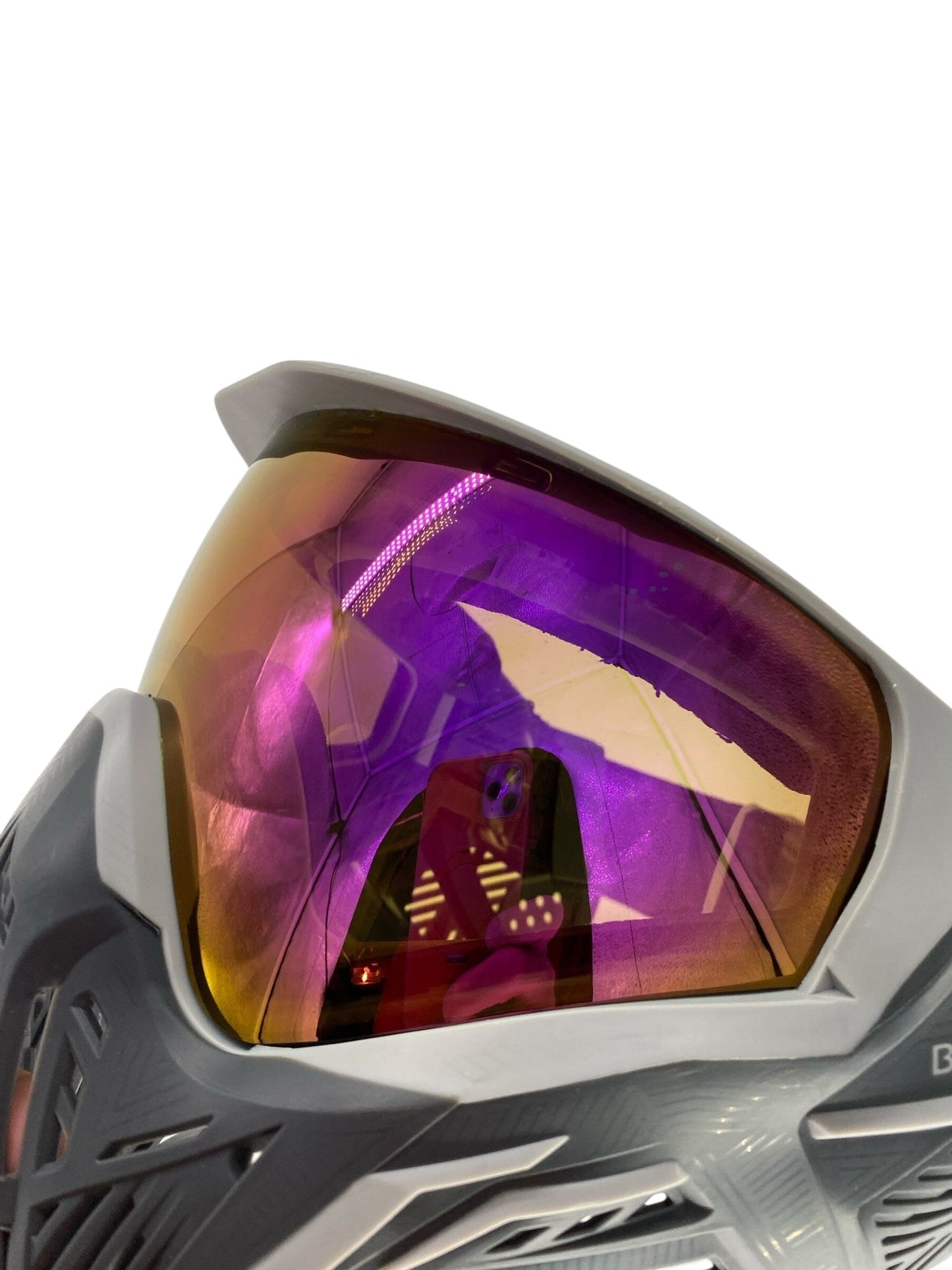 Used BunkerKings CMD Paintball Mask Goggles Paintball Gun from CPXBrosPaintball Buy/Sell/Trade Paintball Markers, New Paintball Guns, Paintball Hoppers, Paintball Masks, and Hormesis Headbands