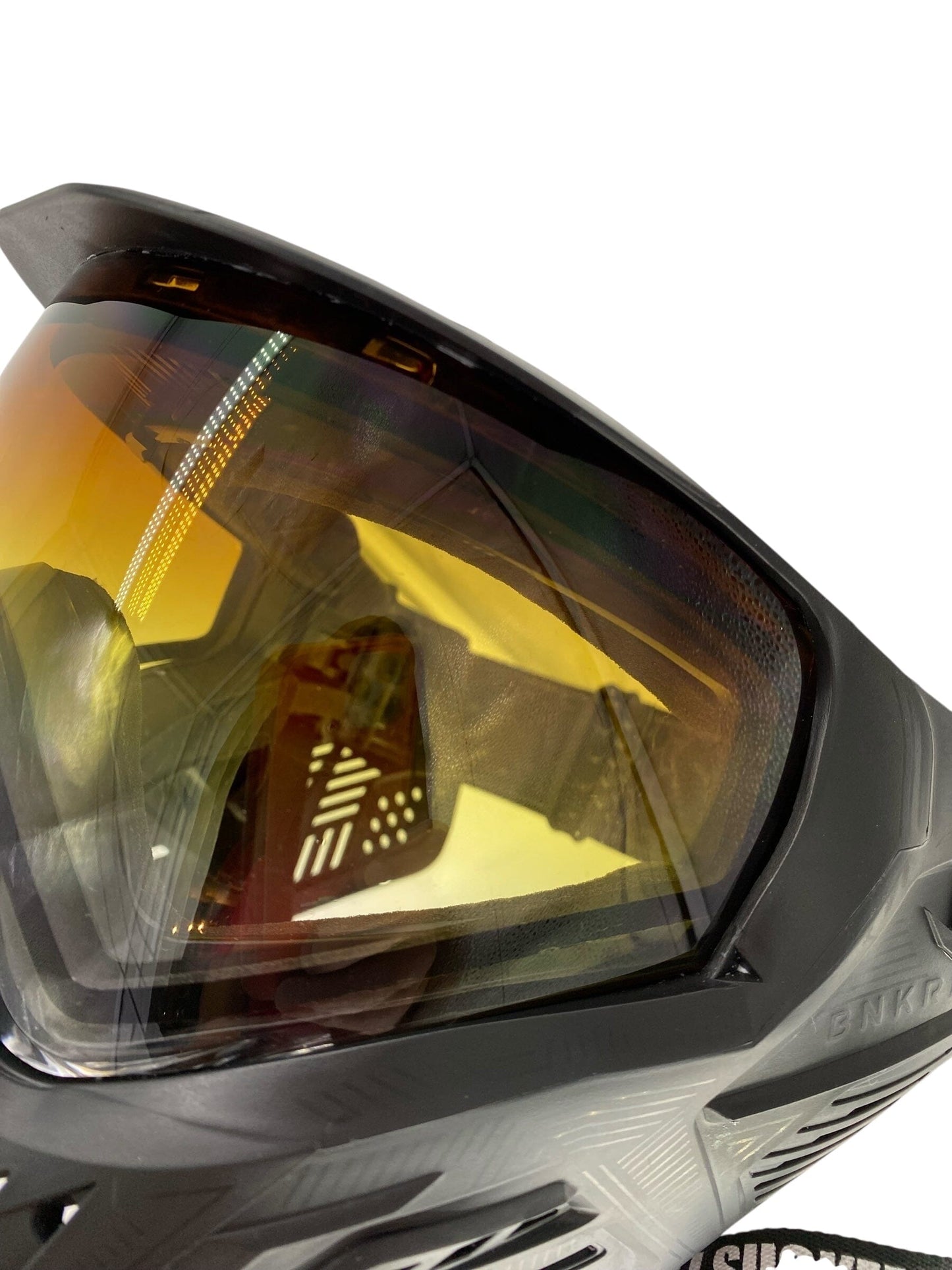 Used BunkerKings CMD Paintball Mask Goggles Paintball Gun from CPXBrosPaintball Buy/Sell/Trade Paintball Markers, New Paintball Guns, Paintball Hoppers, Paintball Masks, and Hormesis Headbands