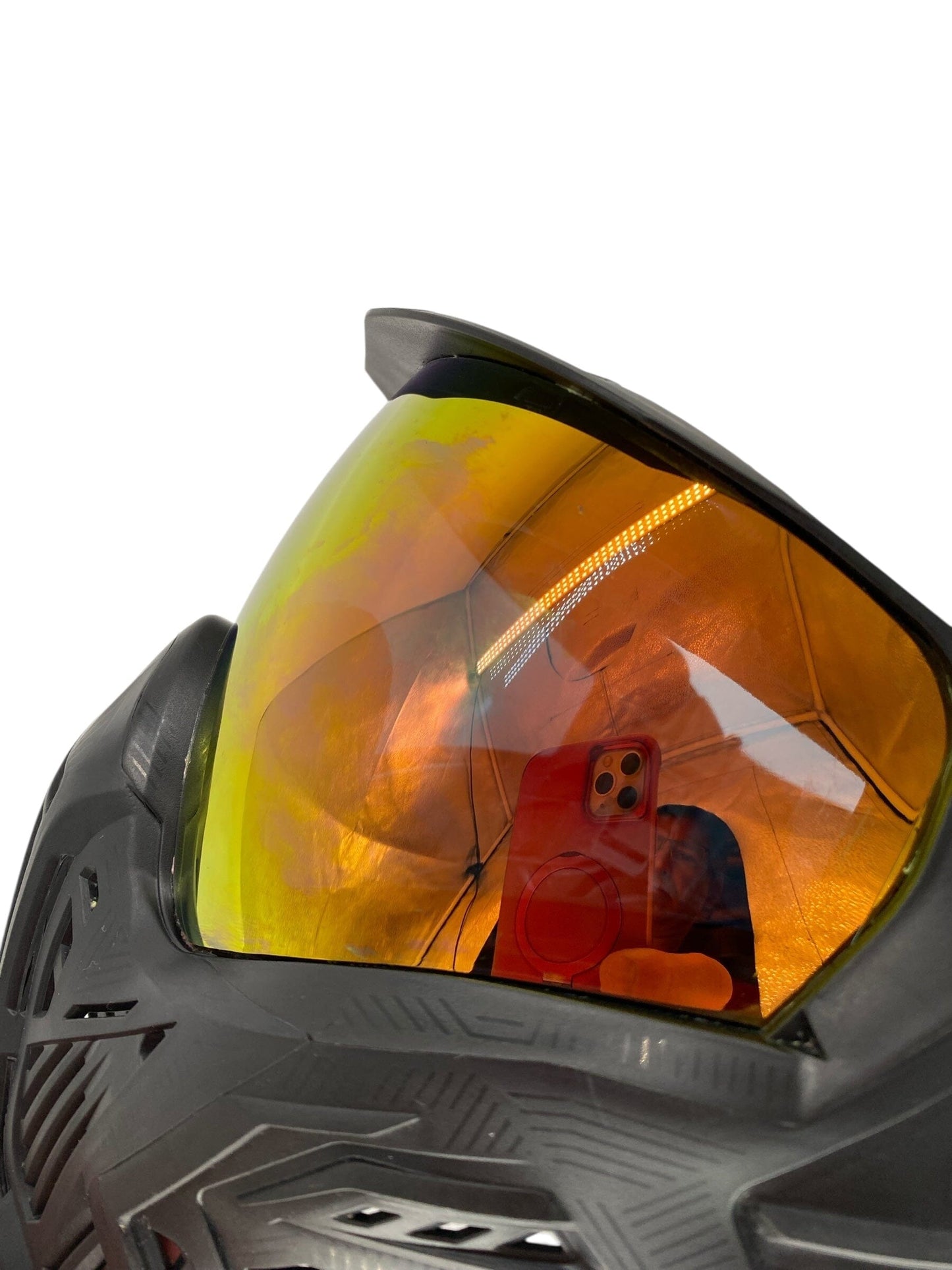 Used BunkerKings CMD Paintball Mask Goggles Paintball Gun from CPXBrosPaintball Buy/Sell/Trade Paintball Markers, New Paintball Guns, Paintball Hoppers, Paintball Masks, and Hormesis Headbands