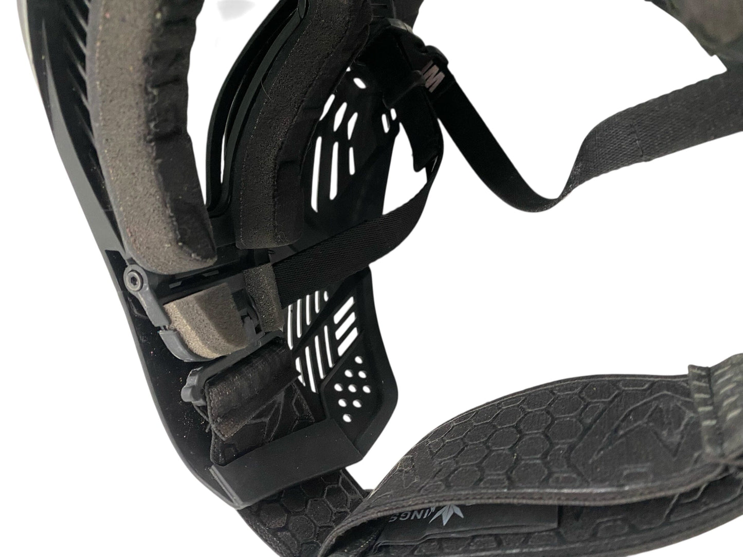 Used BunkerKings Cmd Paintball Mask Goggles Paintball Gun from CPXBrosPaintball Buy/Sell/Trade Paintball Markers, New Paintball Guns, Paintball Hoppers, Paintball Masks, and Hormesis Headbands