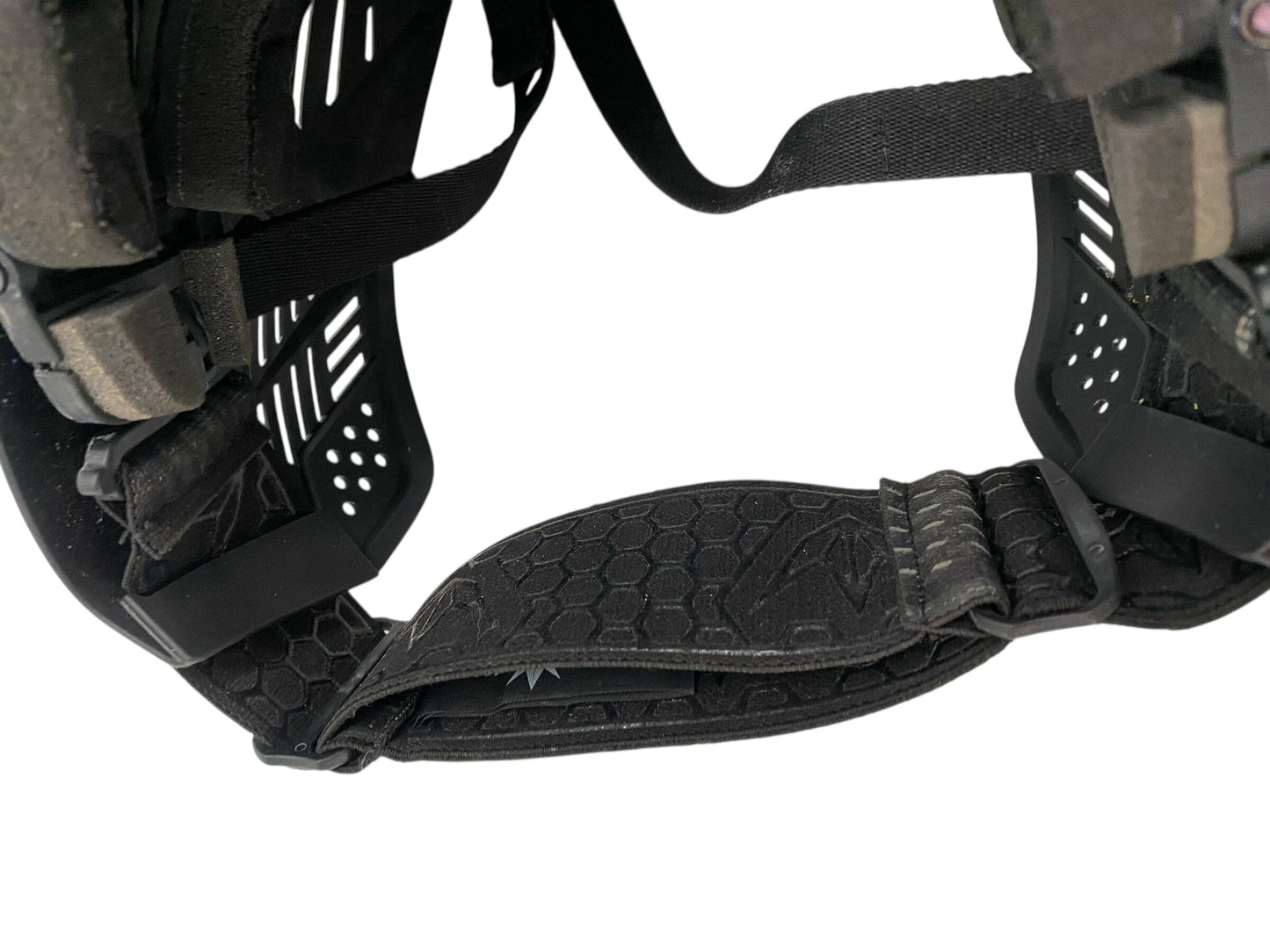 Used BunkerKings Cmd Paintball Mask Goggles Paintball Gun from CPXBrosPaintball Buy/Sell/Trade Paintball Markers, New Paintball Guns, Paintball Hoppers, Paintball Masks, and Hormesis Headbands