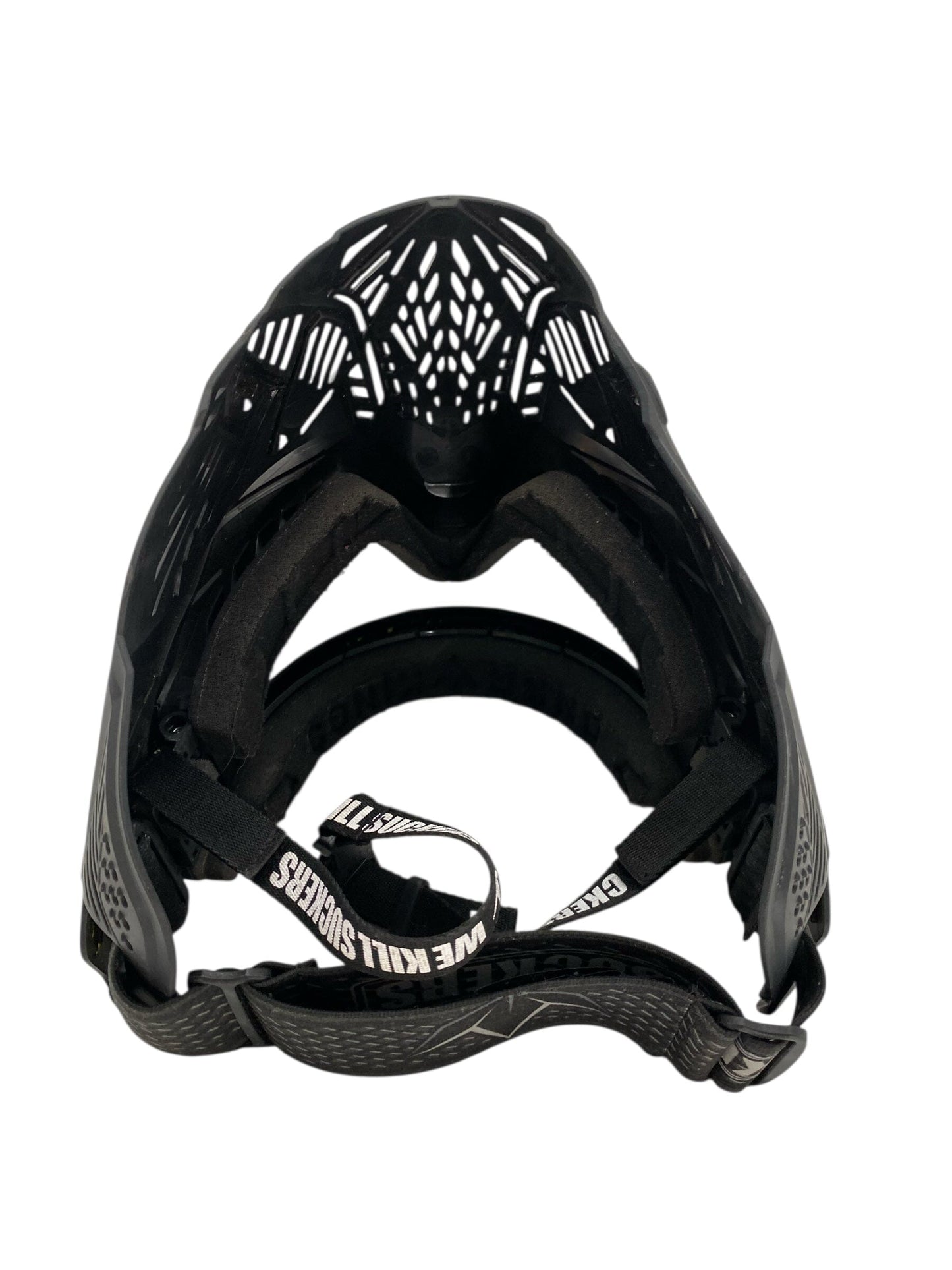 Used BunkerKings Cmd Paintball Mask Goggles Paintball Gun from CPXBrosPaintball Buy/Sell/Trade Paintball Markers, New Paintball Guns, Paintball Hoppers, Paintball Masks, and Hormesis Headbands