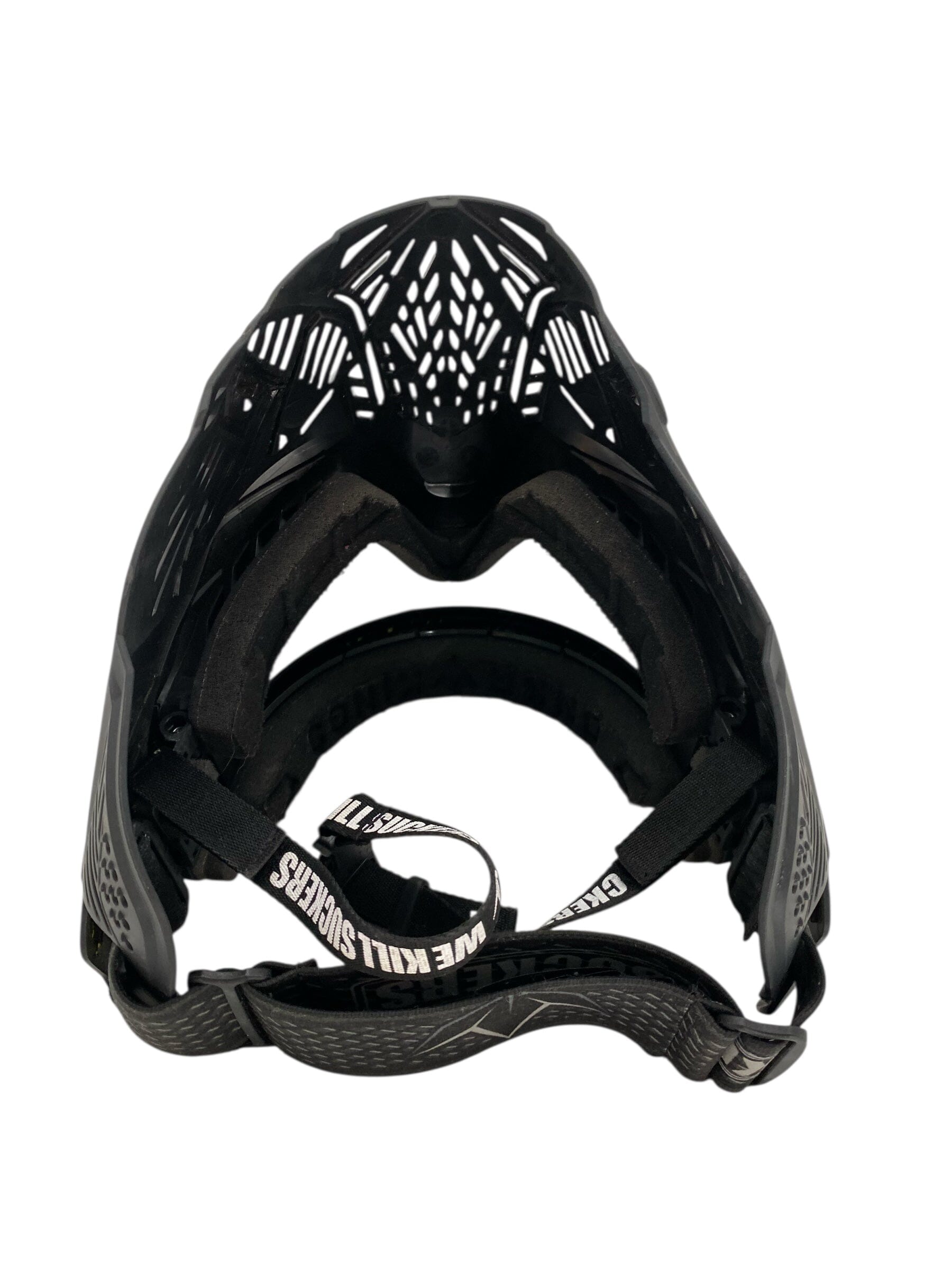 Used BunkerKings Cmd Paintball Mask Goggles Paintball Gun from CPXBrosPaintball Buy/Sell/Trade Paintball Markers, New Paintball Guns, Paintball Hoppers, Paintball Masks, and Hormesis Headbands