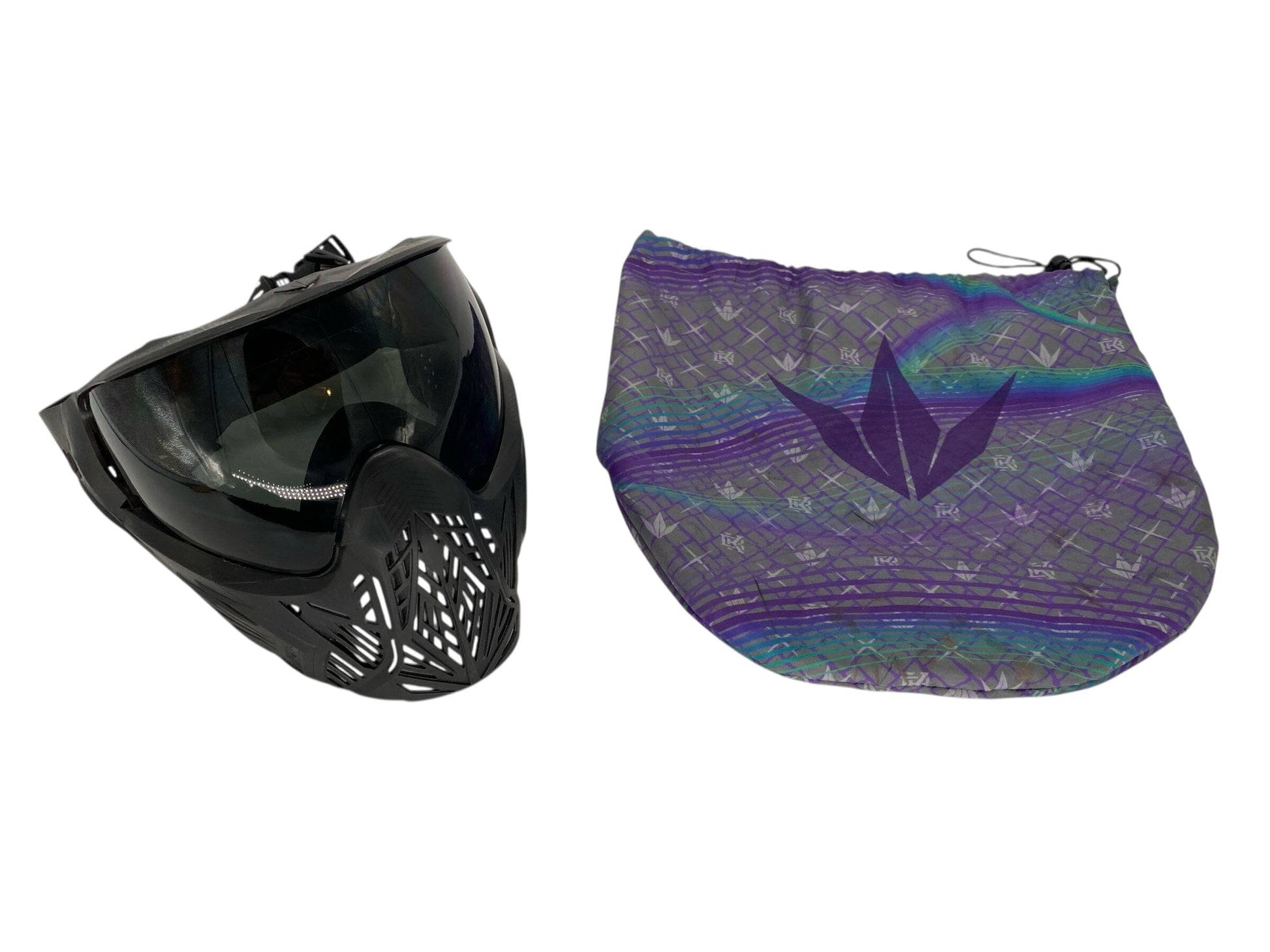 Used BunkerKings Cmd Paintball Mask Goggles Paintball Gun from CPXBrosPaintball Buy/Sell/Trade Paintball Markers, New Paintball Guns, Paintball Hoppers, Paintball Masks, and Hormesis Headbands